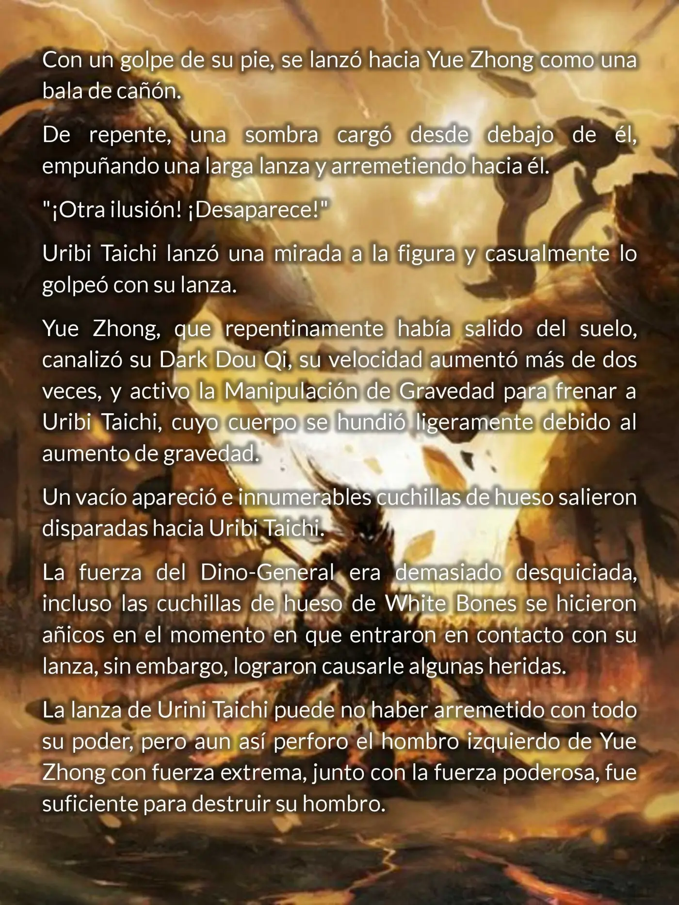 God & Devil World (2018) - Capítulo 779 - Página 7 - LectorTMOo