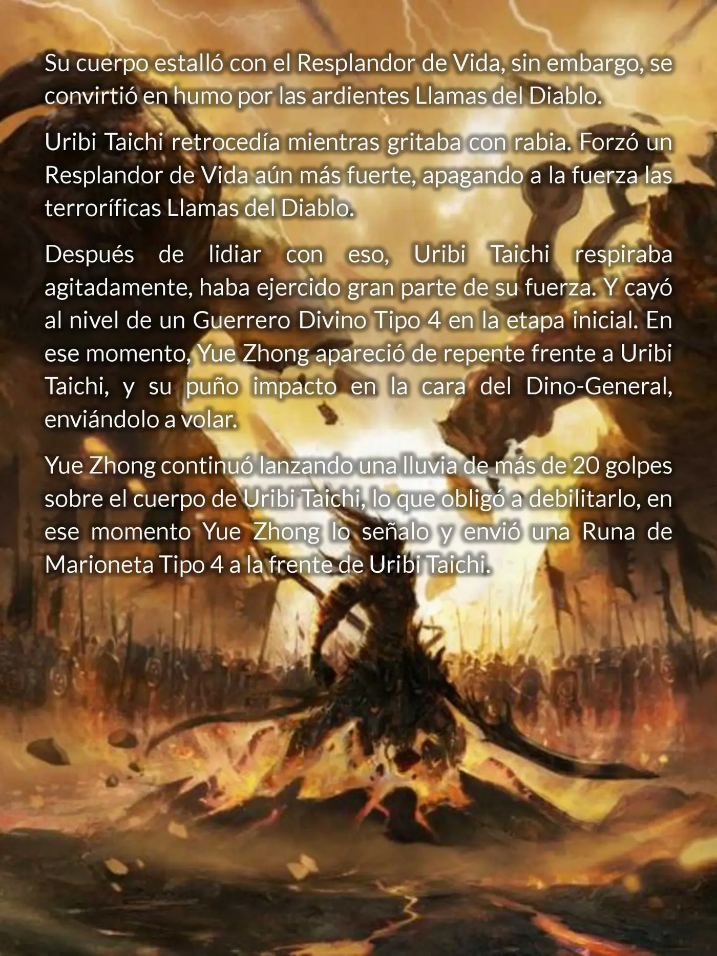 God & Devil World (2018) - Capítulo 779 - Página 9 - LectorTMOo