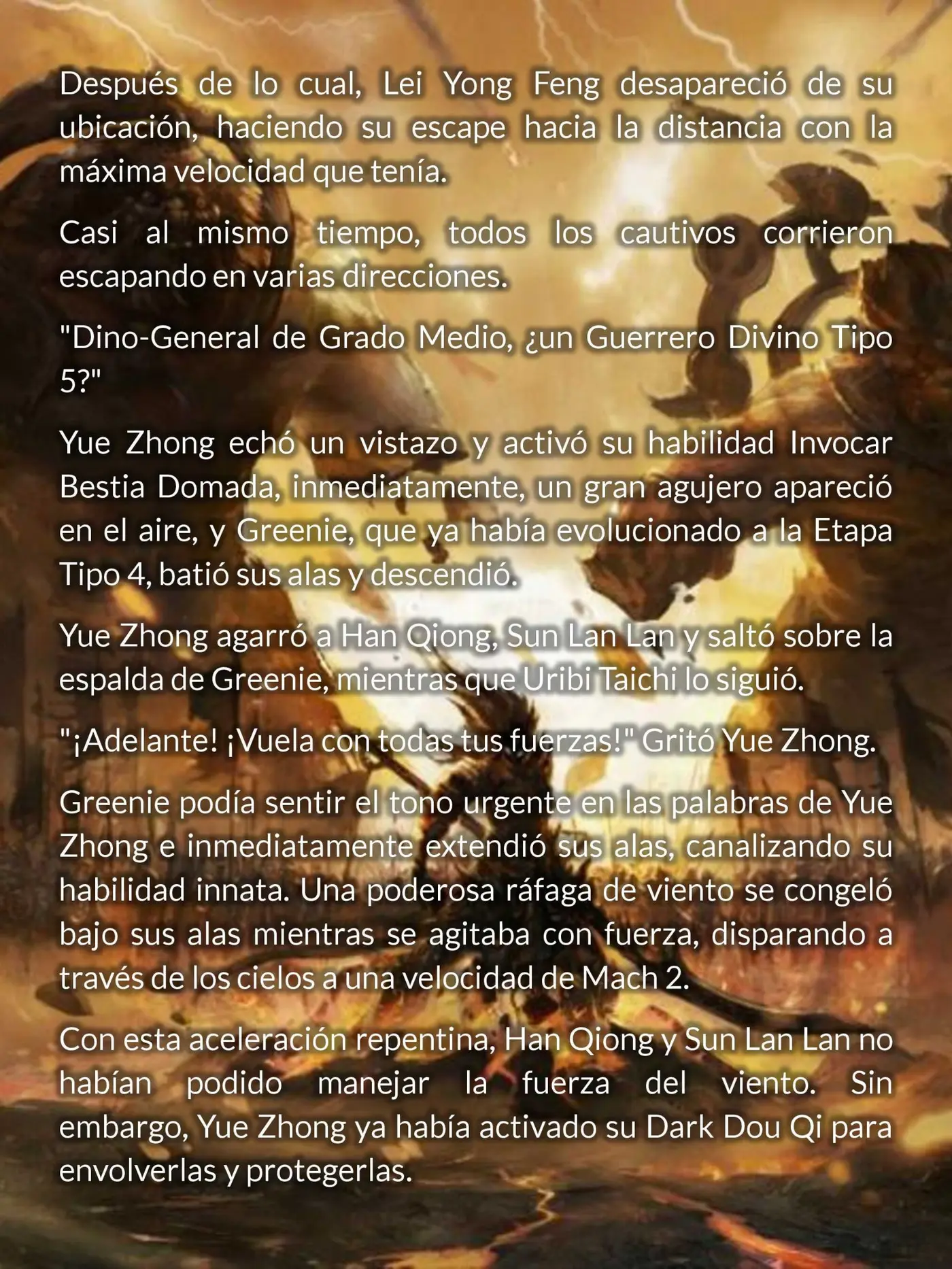 God & Devil World (2018) - Capítulo 780 - Página 2 - LectorTMOo