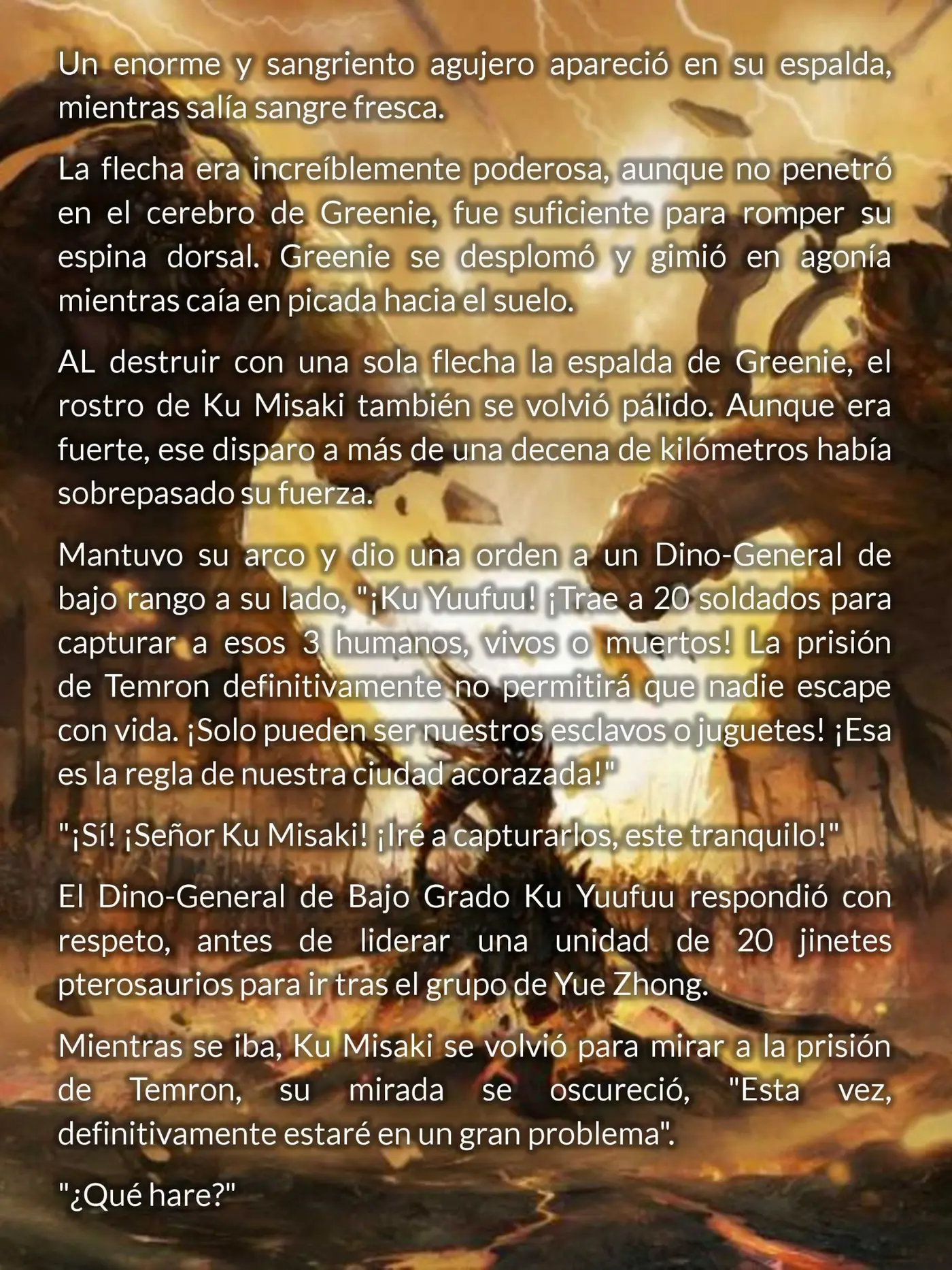 God & Devil World (2018) - Capítulo 780 - Página 4 - LectorTMOo