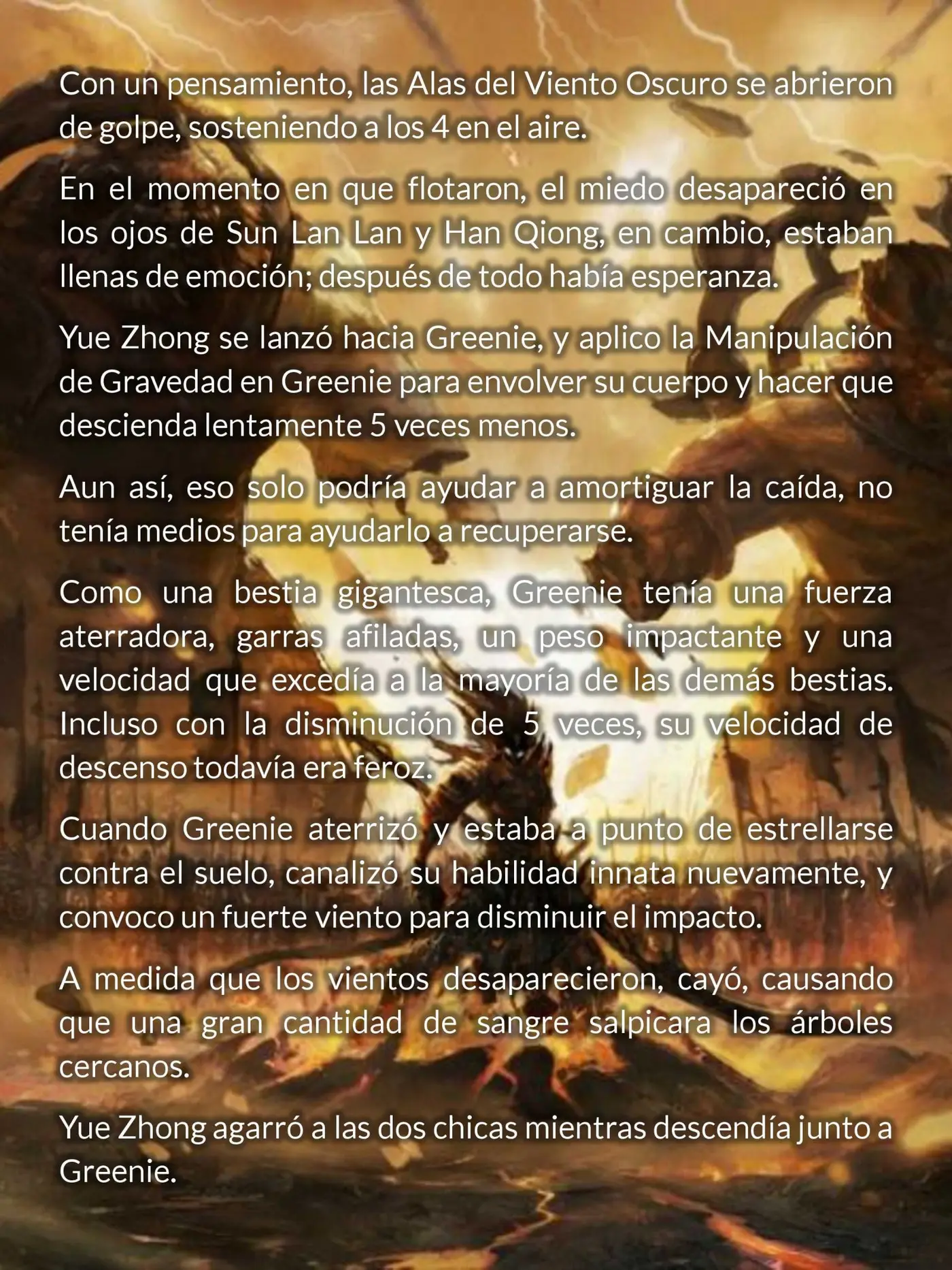 God & Devil World (2018) - Capítulo 780 - Página 6 - LectorTMOo