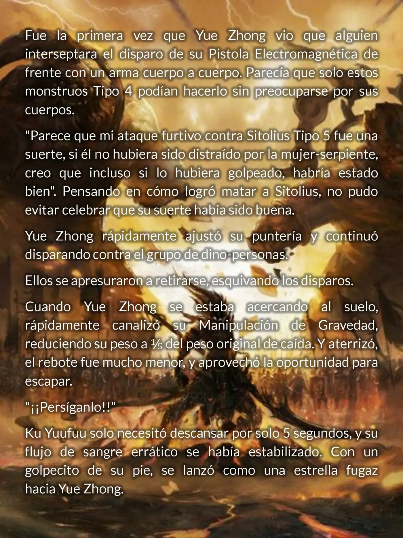 God & Devil World (2018) - Capítulo 781 - Página 5 - LectorTMOo