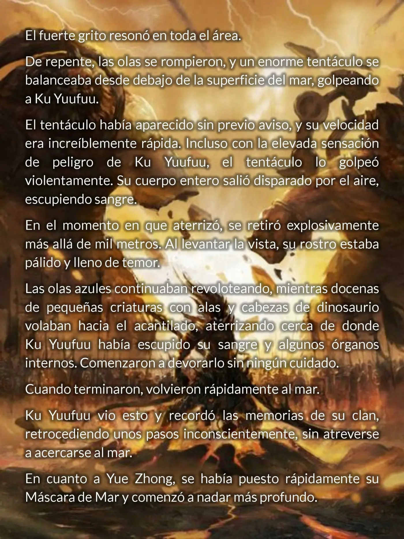 God & Devil World (2018) - Capítulo 781 - Página 7 - LectorTMOo