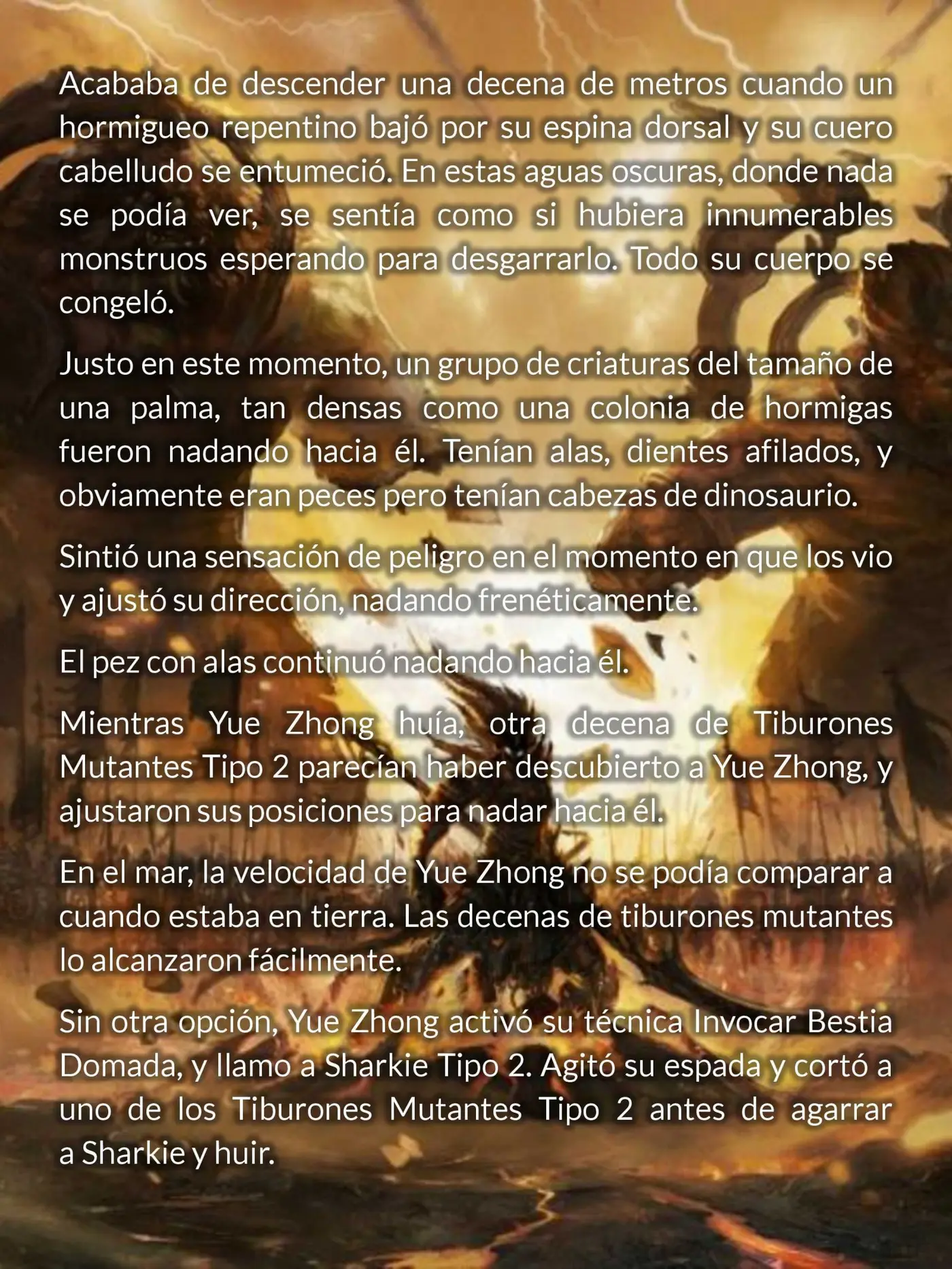 God & Devil World (2018) - Capítulo 781 - Página 8 - LectorTMOo