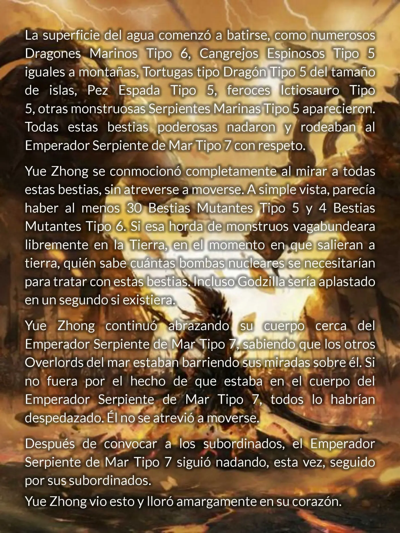 God & Devil World (2018) - Capítulo 782 - Página 4 - LectorTMOo