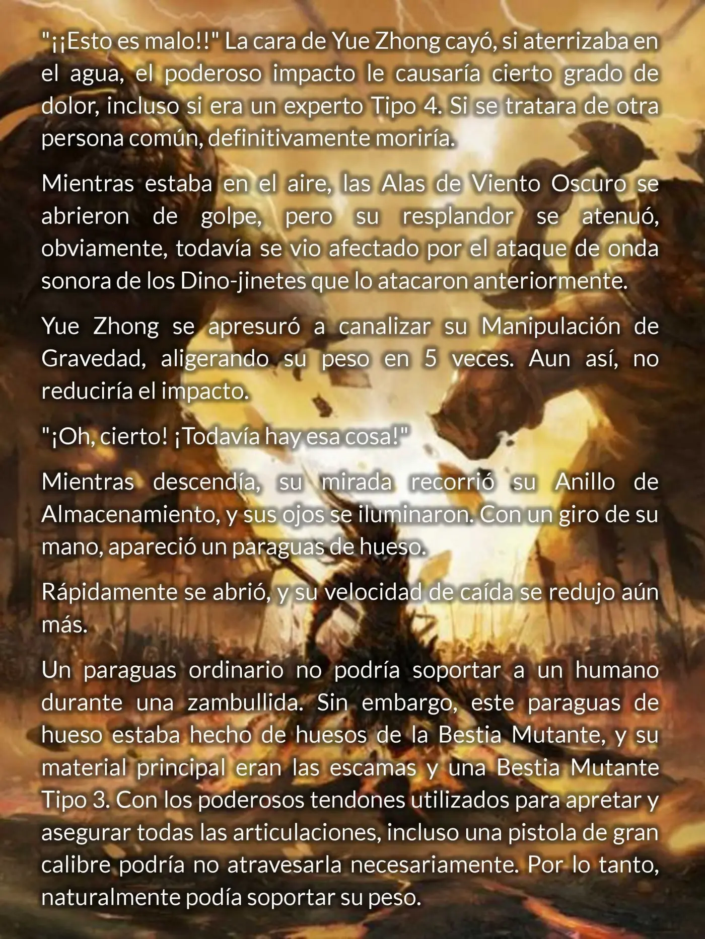 God & Devil World (2018) - Capítulo 783 - Página 2 - LectorTMOo