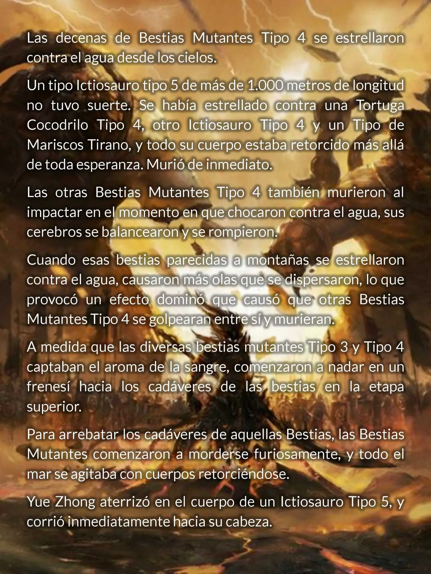 God & Devil World (2018) - Capítulo 783 - Página 3 - LectorTMOo