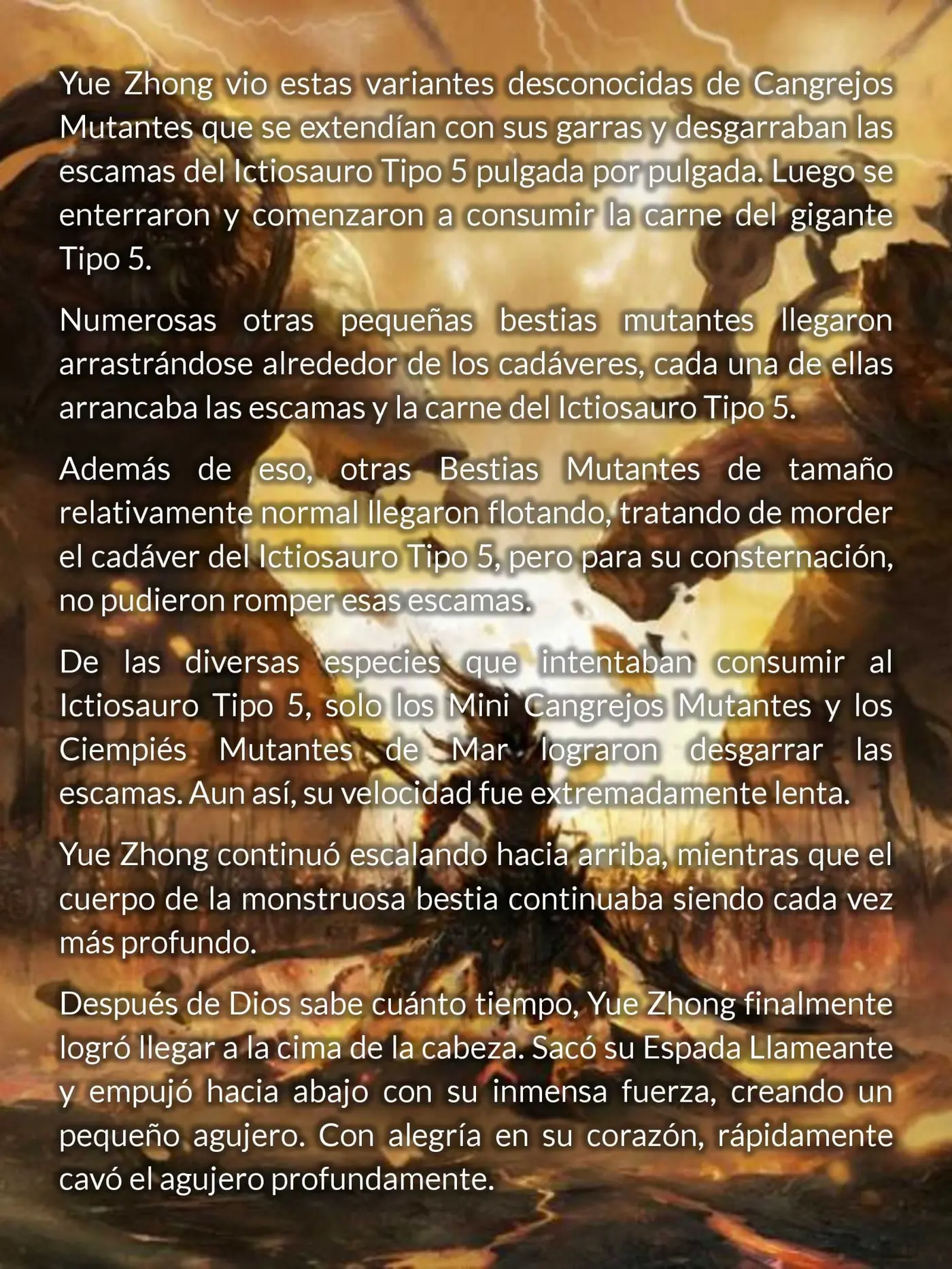 God & Devil World (2018) - Capítulo 783 - Página 5 - LectorTMOo