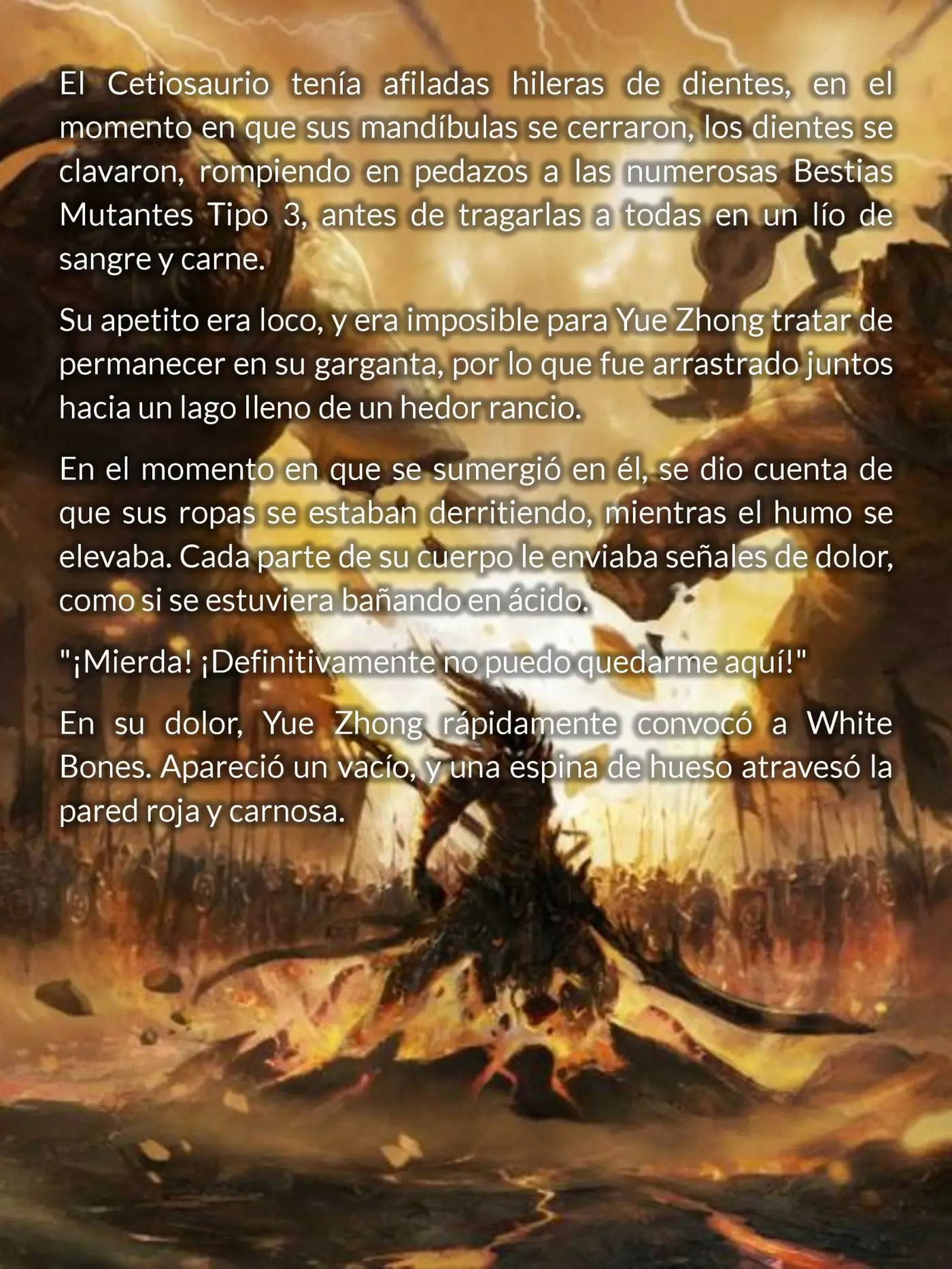 God & Devil World (2018) - Capítulo 783 - Página 8 - LectorTMOo