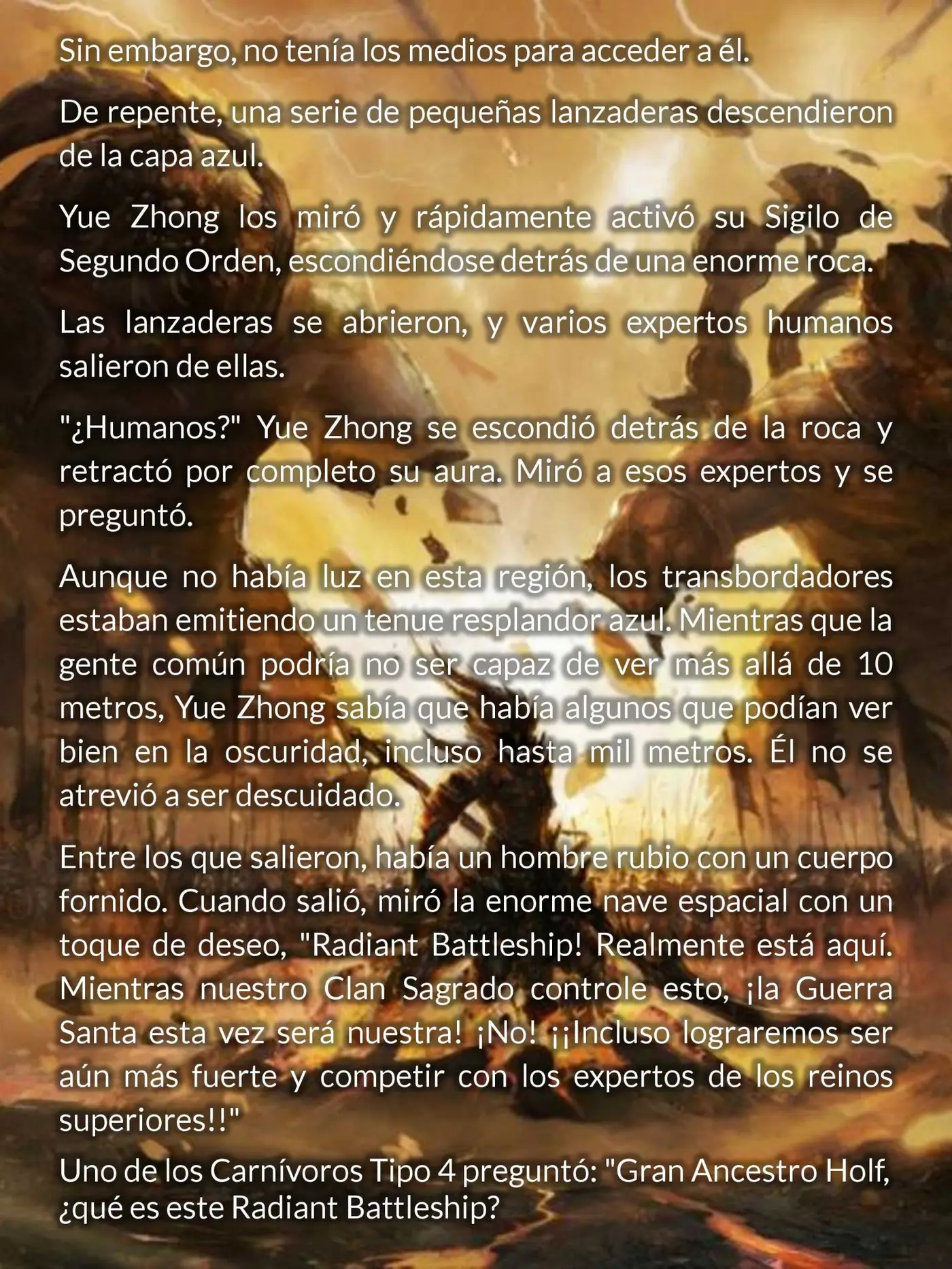 God & Devil World (2018) - Capítulo 784 - Página 4 - LectorTMOo