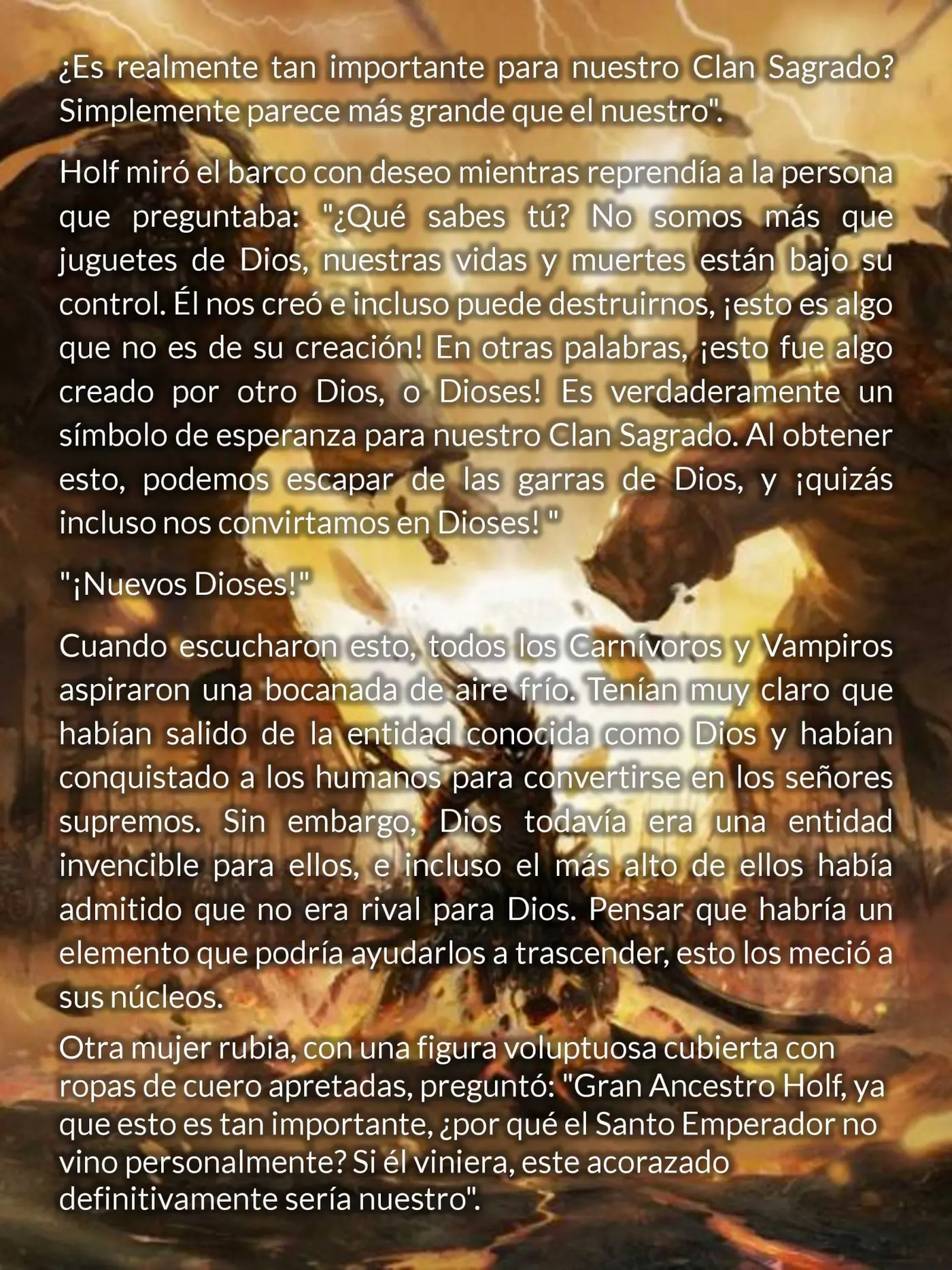 God & Devil World (2018) - Capítulo 784 - Página 5 - LectorTMOo