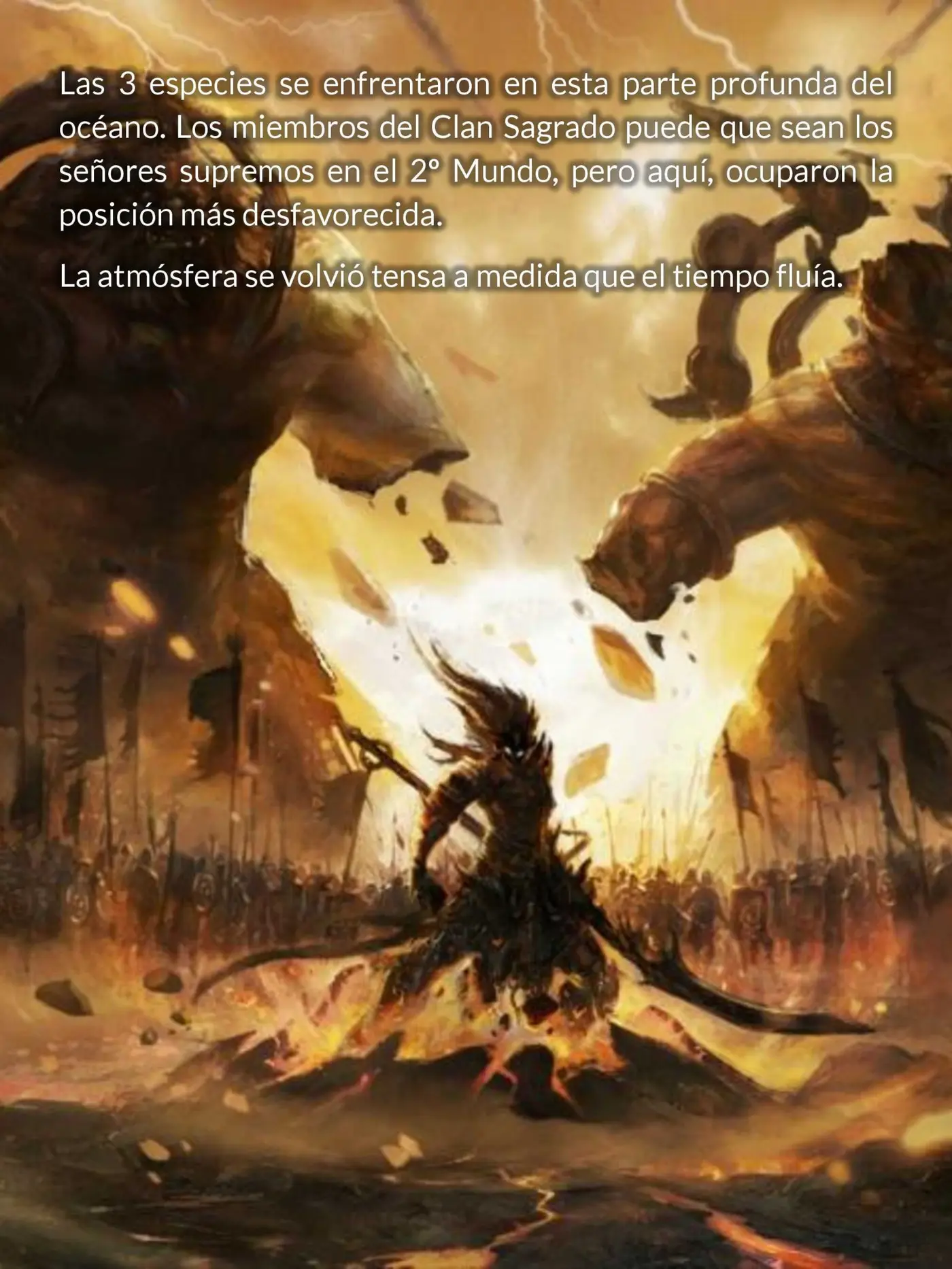 God & Devil World (2018) - Capítulo 784 - Página 8 - LectorTMOo