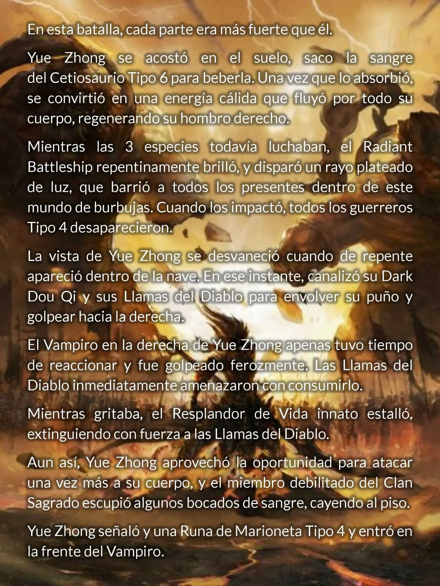 God & Devil World (2018) - Capítulo 785 - Página 4 - LectorTMOo