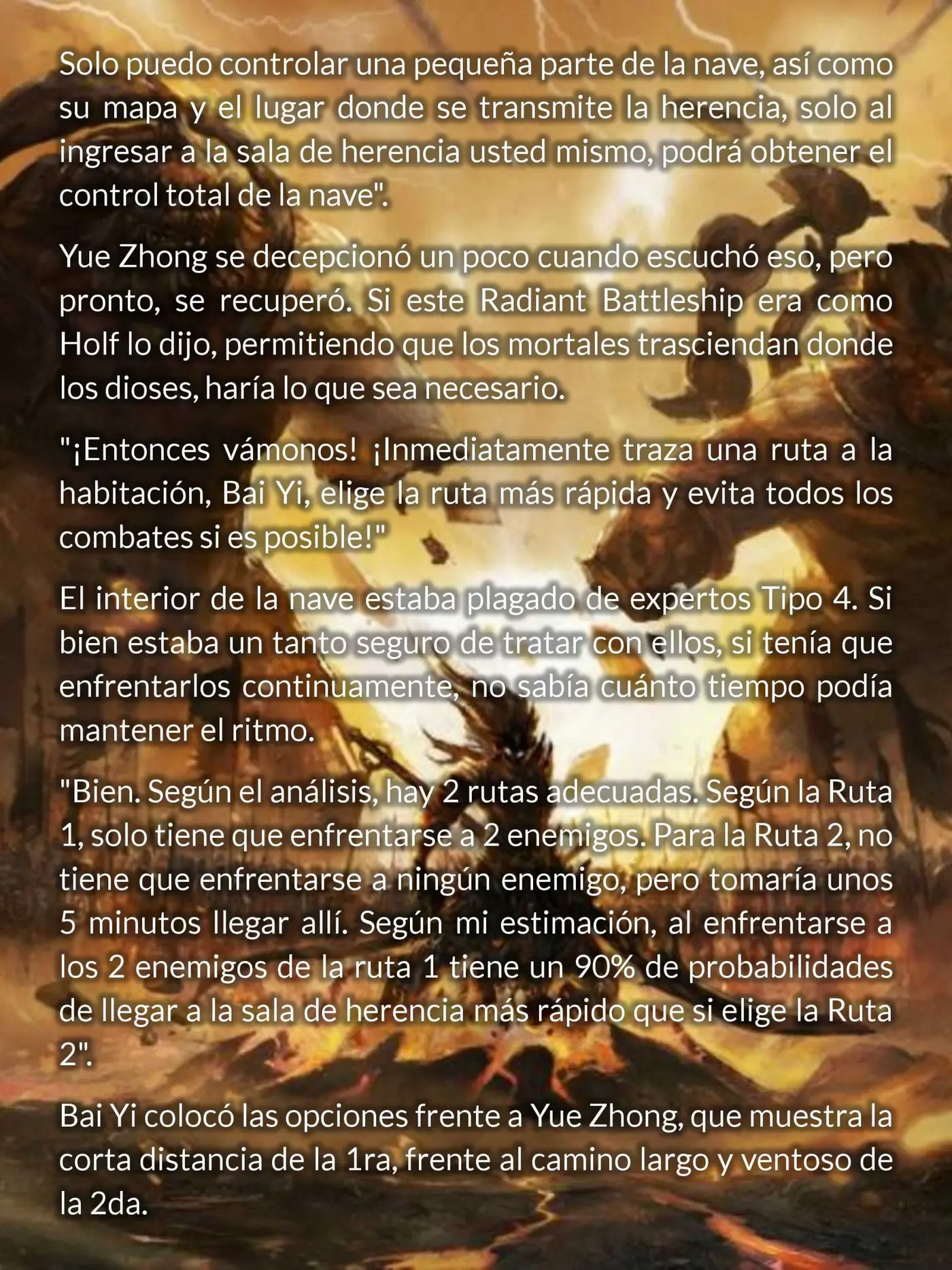 God & Devil World (2018) - Capítulo 785 - Página 6 - LectorTMOo