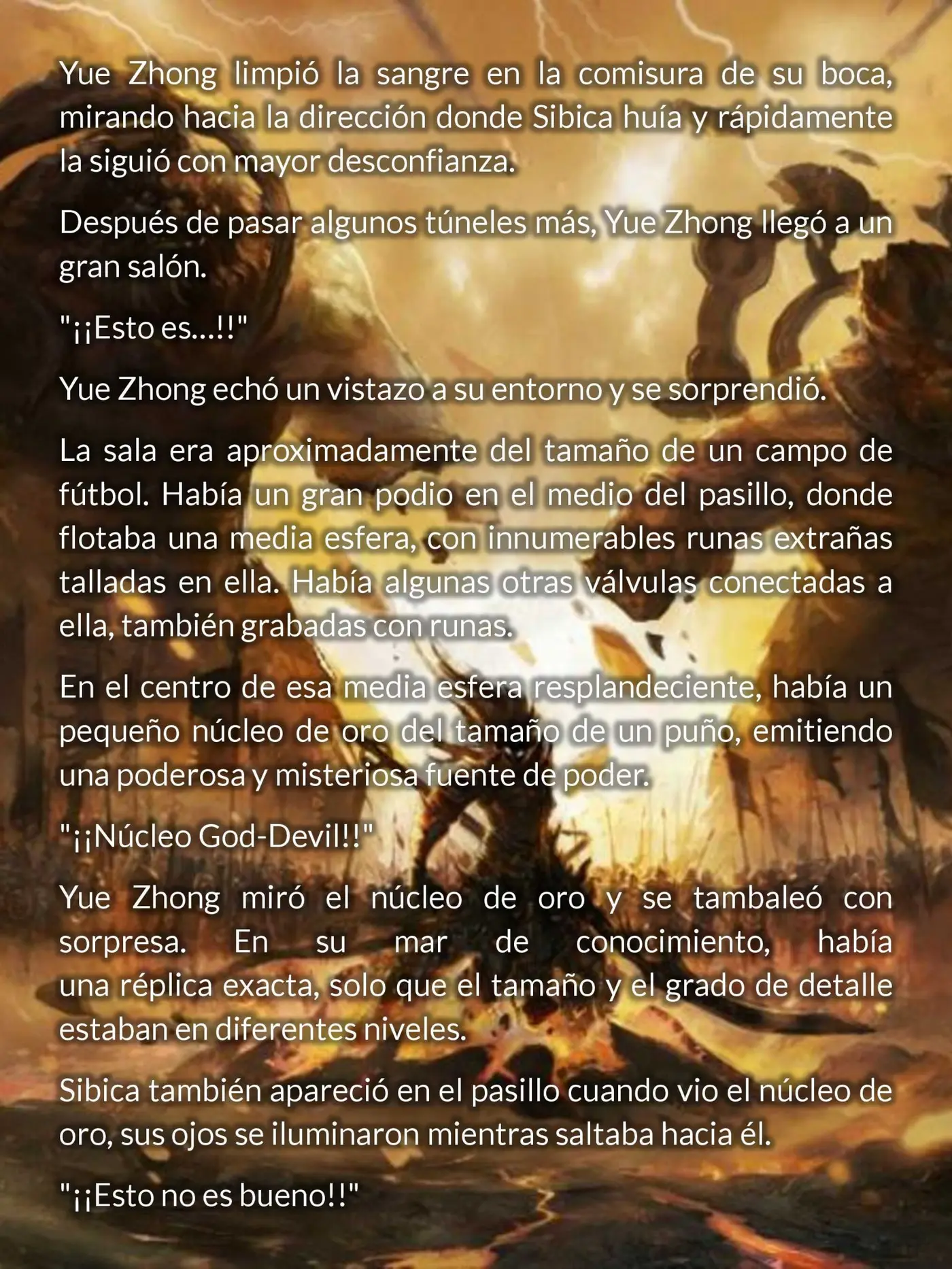 God & Devil World (2018) - Capítulo 786 - Página 5 - LectorTMOo