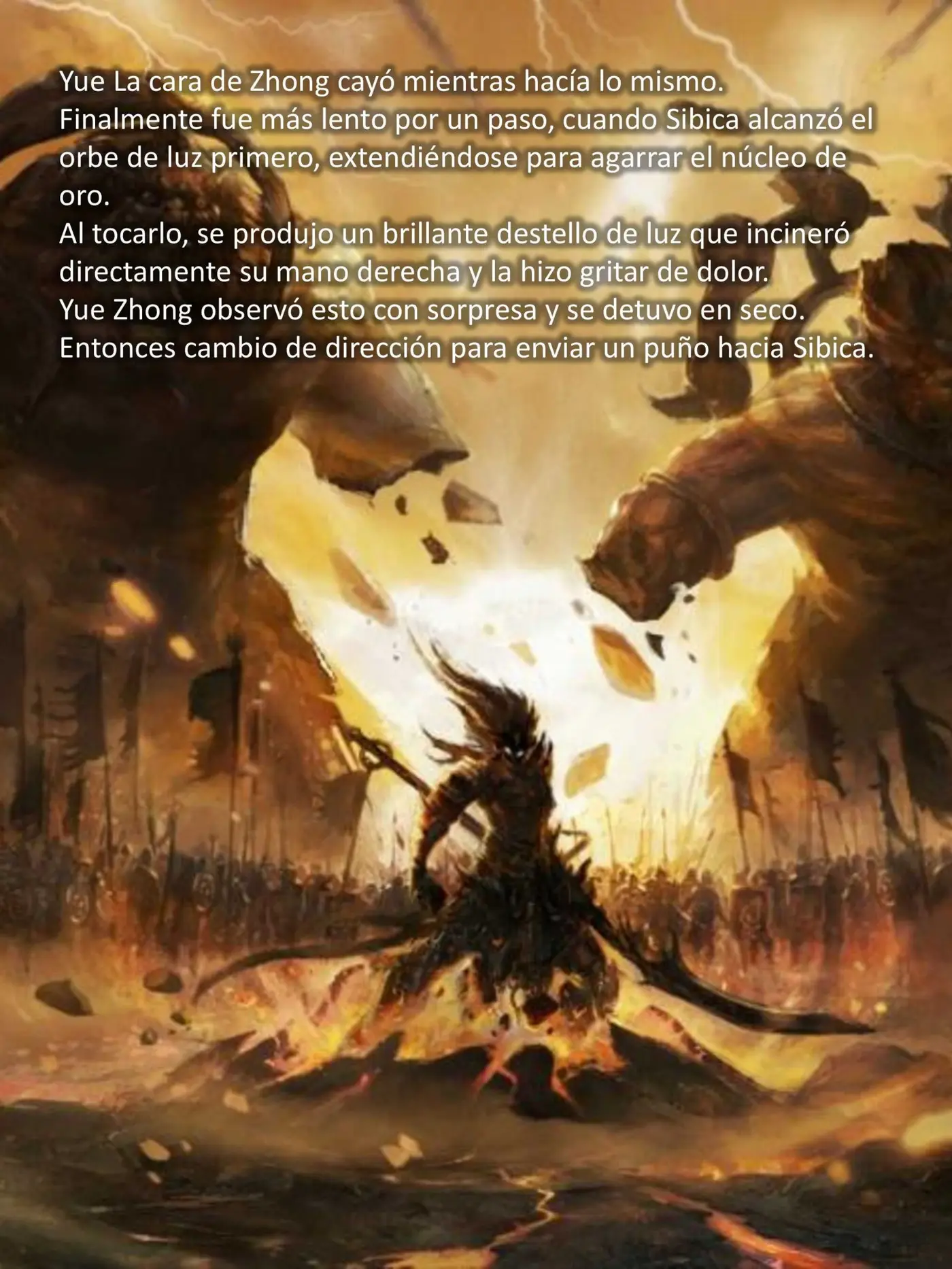God & Devil World (2018) - Capítulo 786 - Página 6 - LectorTMOo