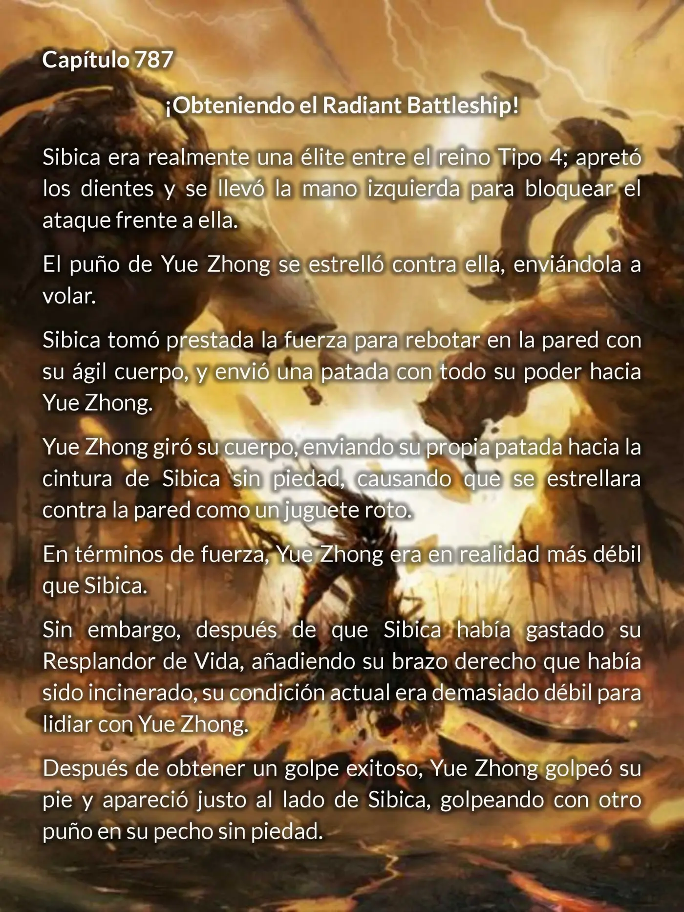 God & Devil World (2018) - Capítulo 787 - Página 1 - LectorTMOo