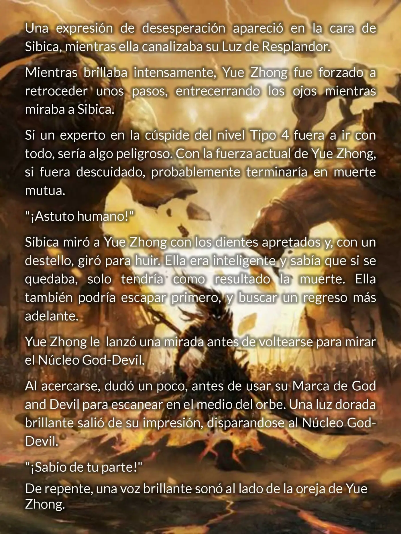 God & Devil World (2018) - Capítulo 787 - Página 2 - LectorTMOo