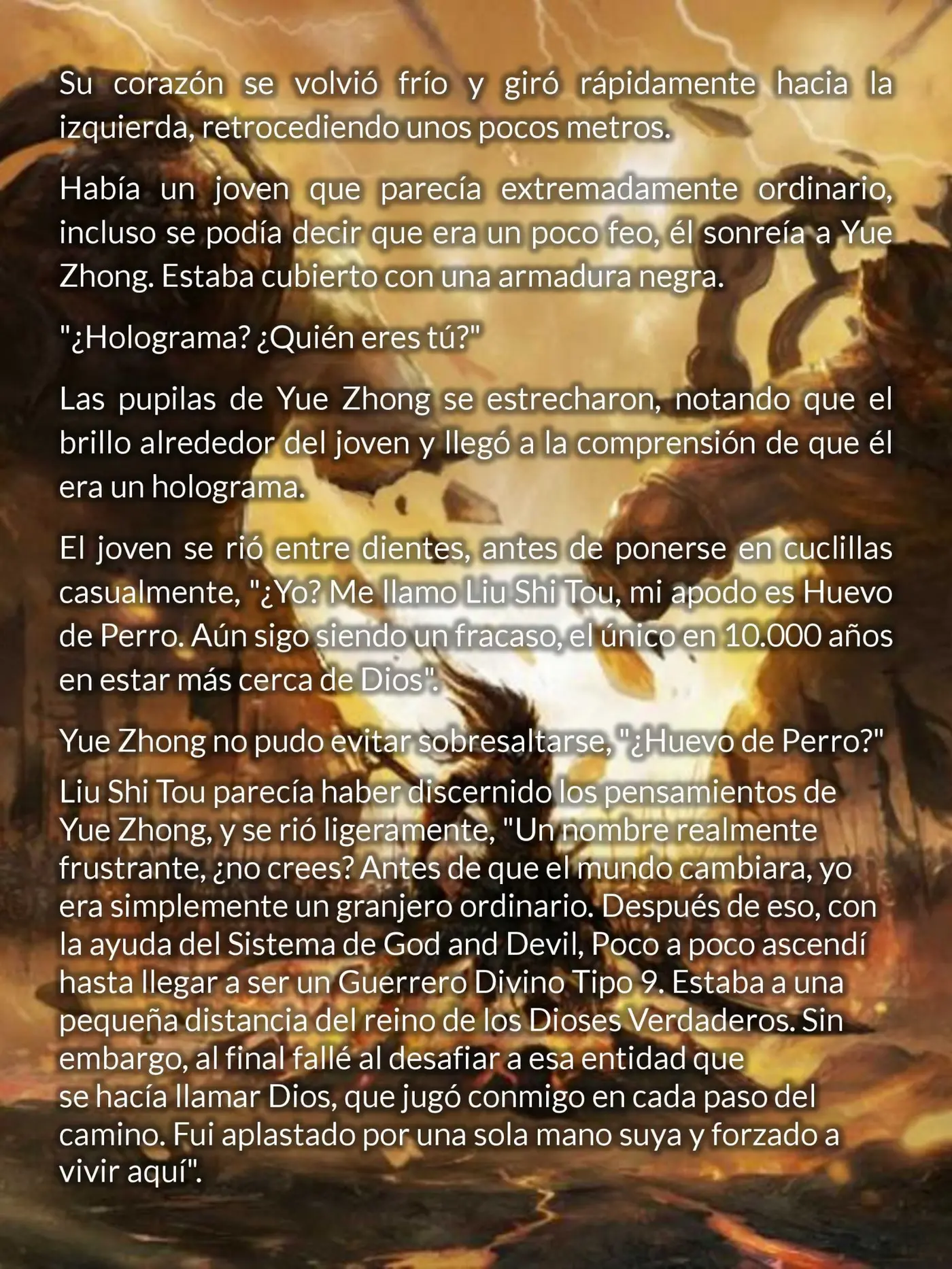God & Devil World (2018) - Capítulo 787 - Página 3 - LectorTMOo