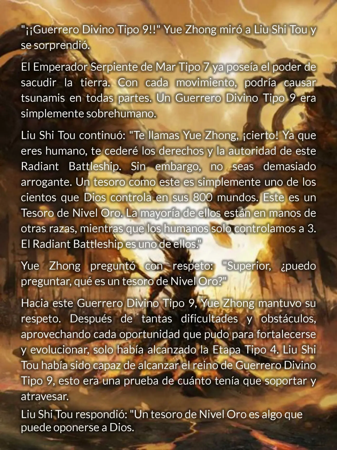 God & Devil World (2018) - Capítulo 787 - Página 4 - LectorTMOo