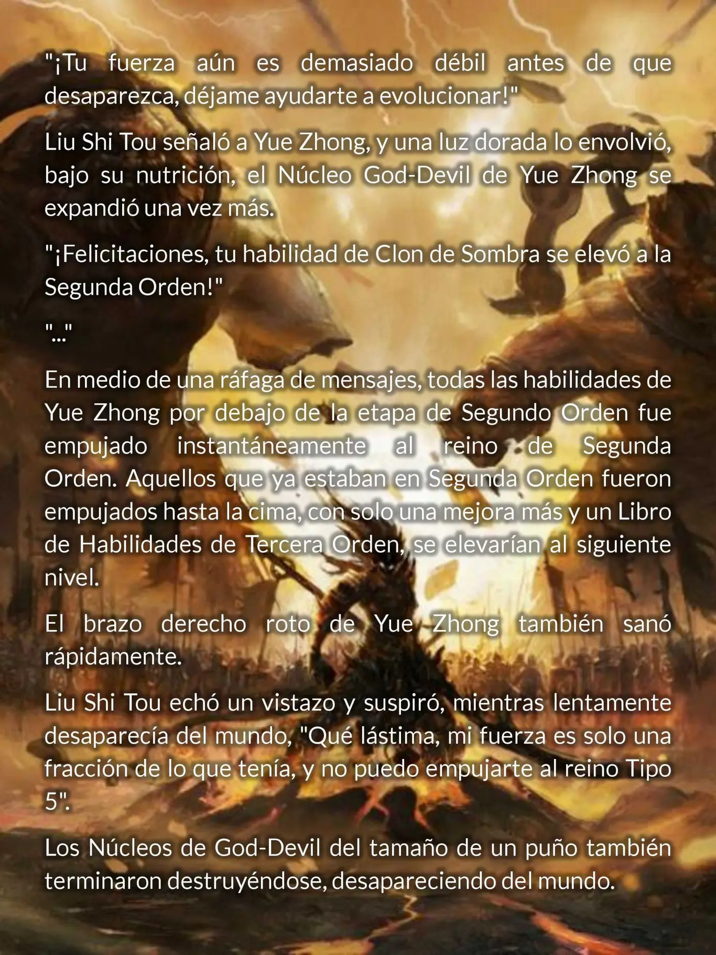 God & Devil World (2018) - Capítulo 787 - Página 6 - LectorTMOo