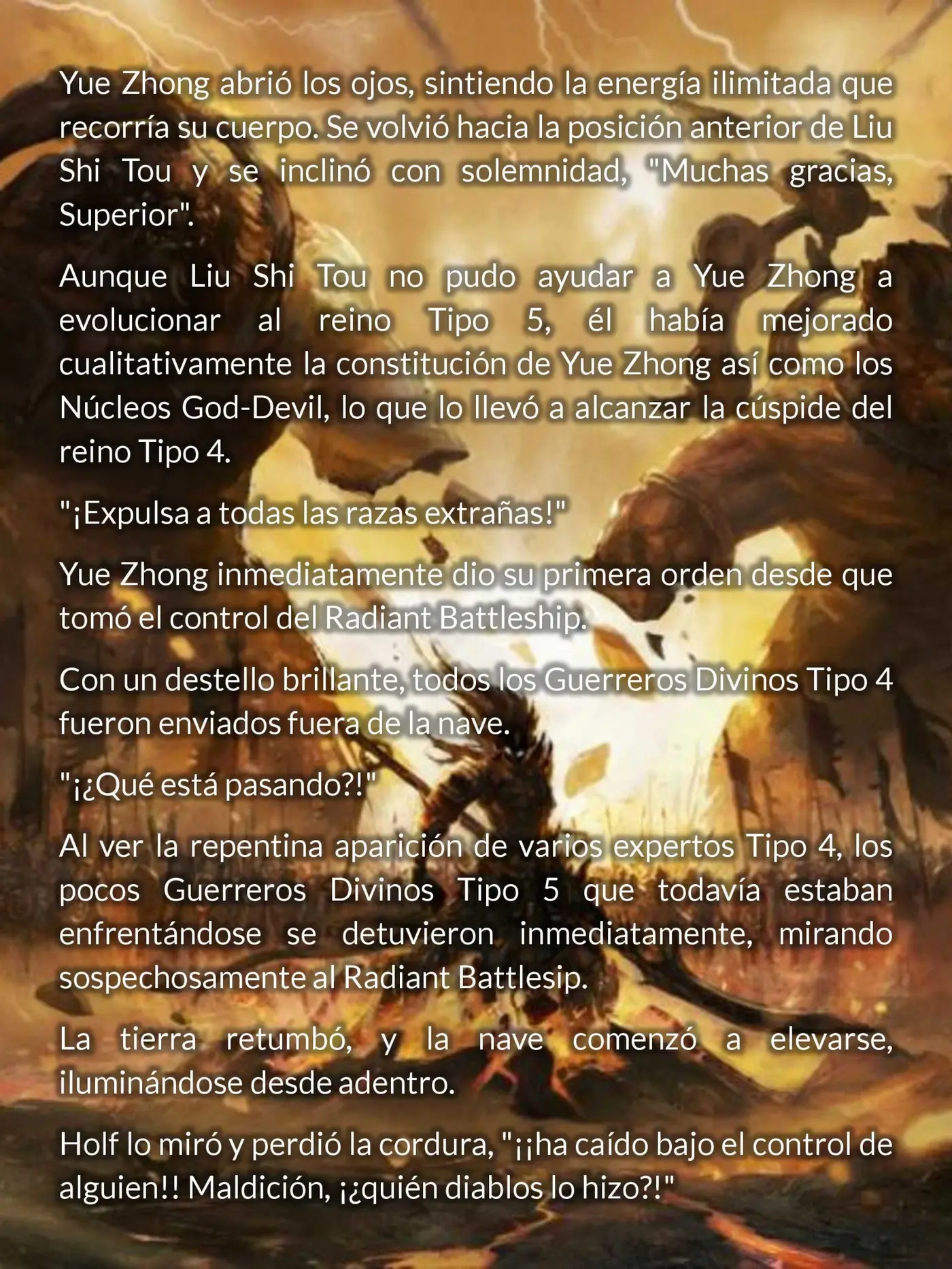 God & Devil World (2018) - Capítulo 787 - Página 7 - LectorTMOo