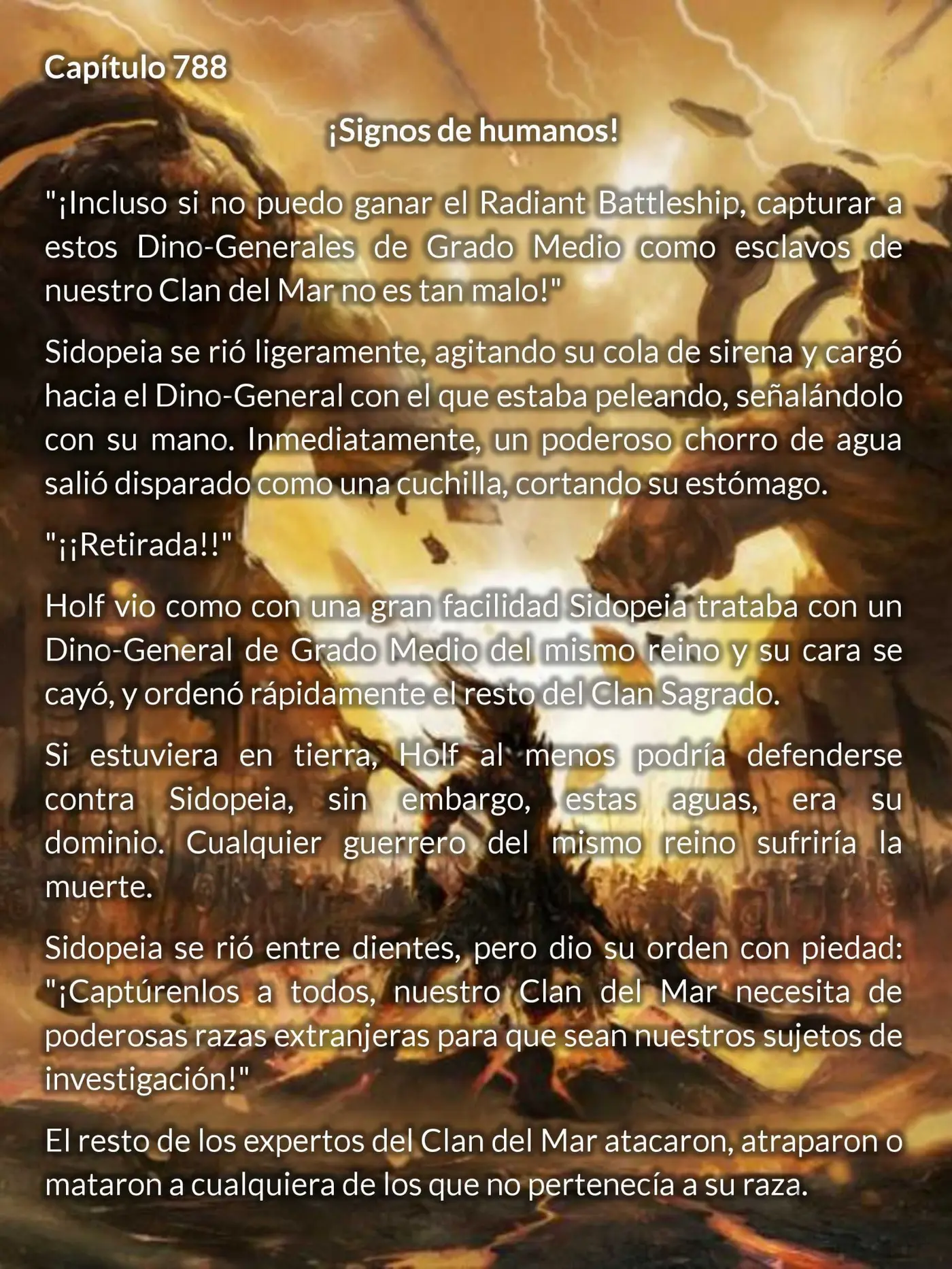God & Devil World (2018) - Capítulo 788 - Página 1 - LectorTMOo