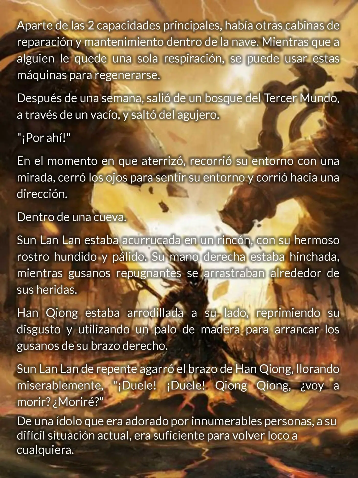 God & Devil World (2018) - Capítulo 788 - Página 3 - LectorTMOo