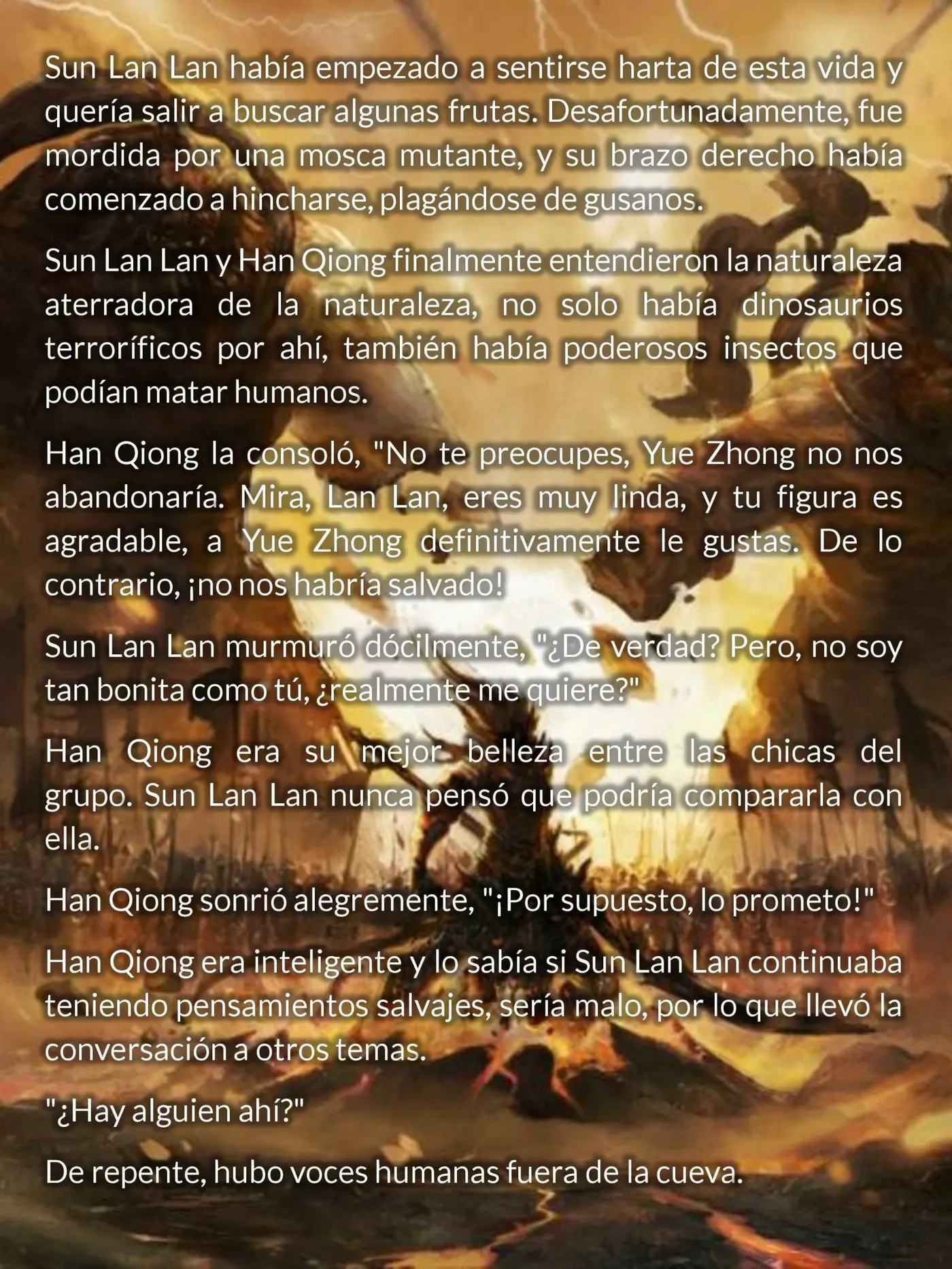 God & Devil World (2018) - Capítulo 788 - Página 5 - LectorTMOo