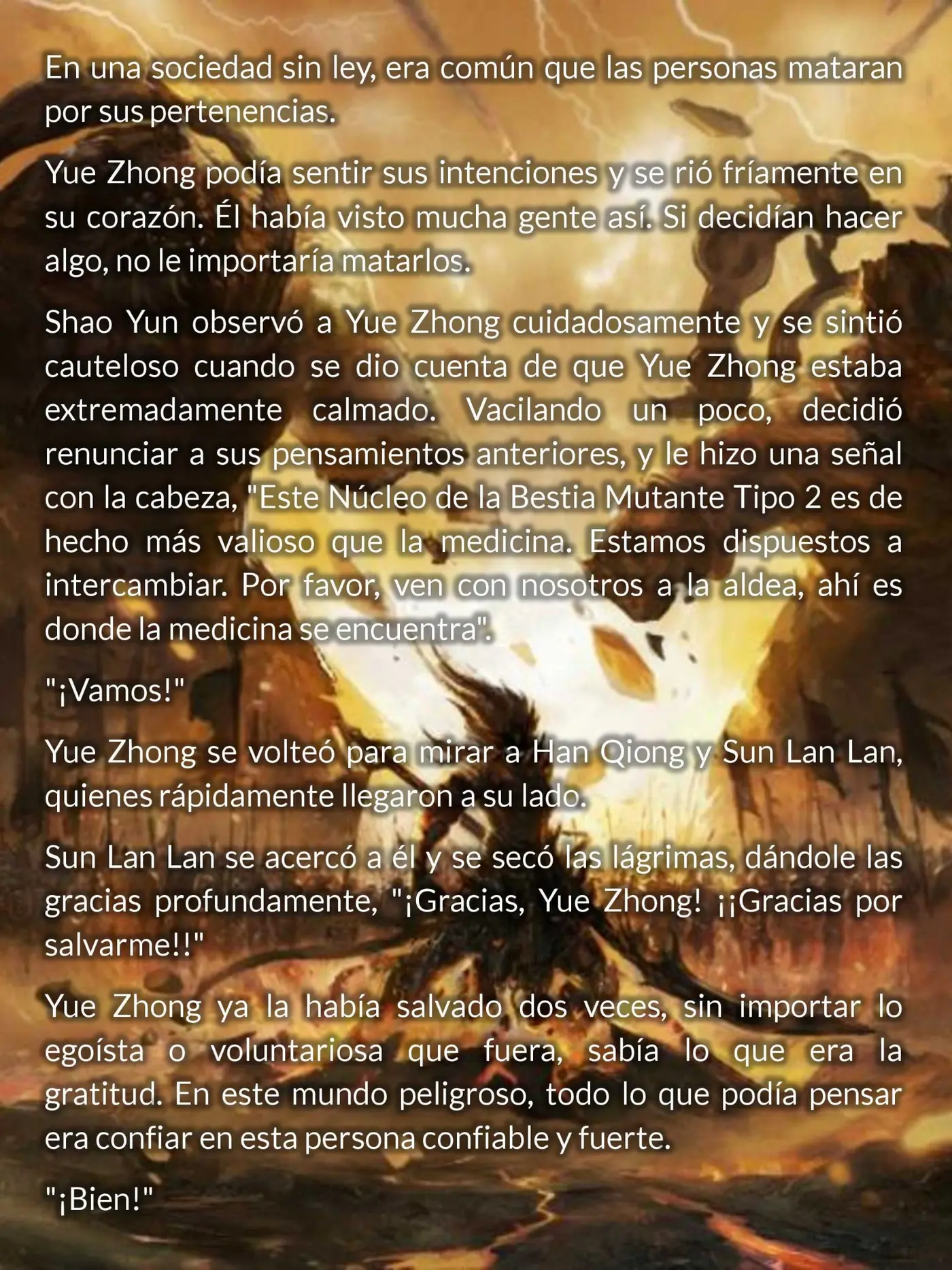 God & Devil World (2018) - Capítulo 789 - Página 5 - LectorTMOo