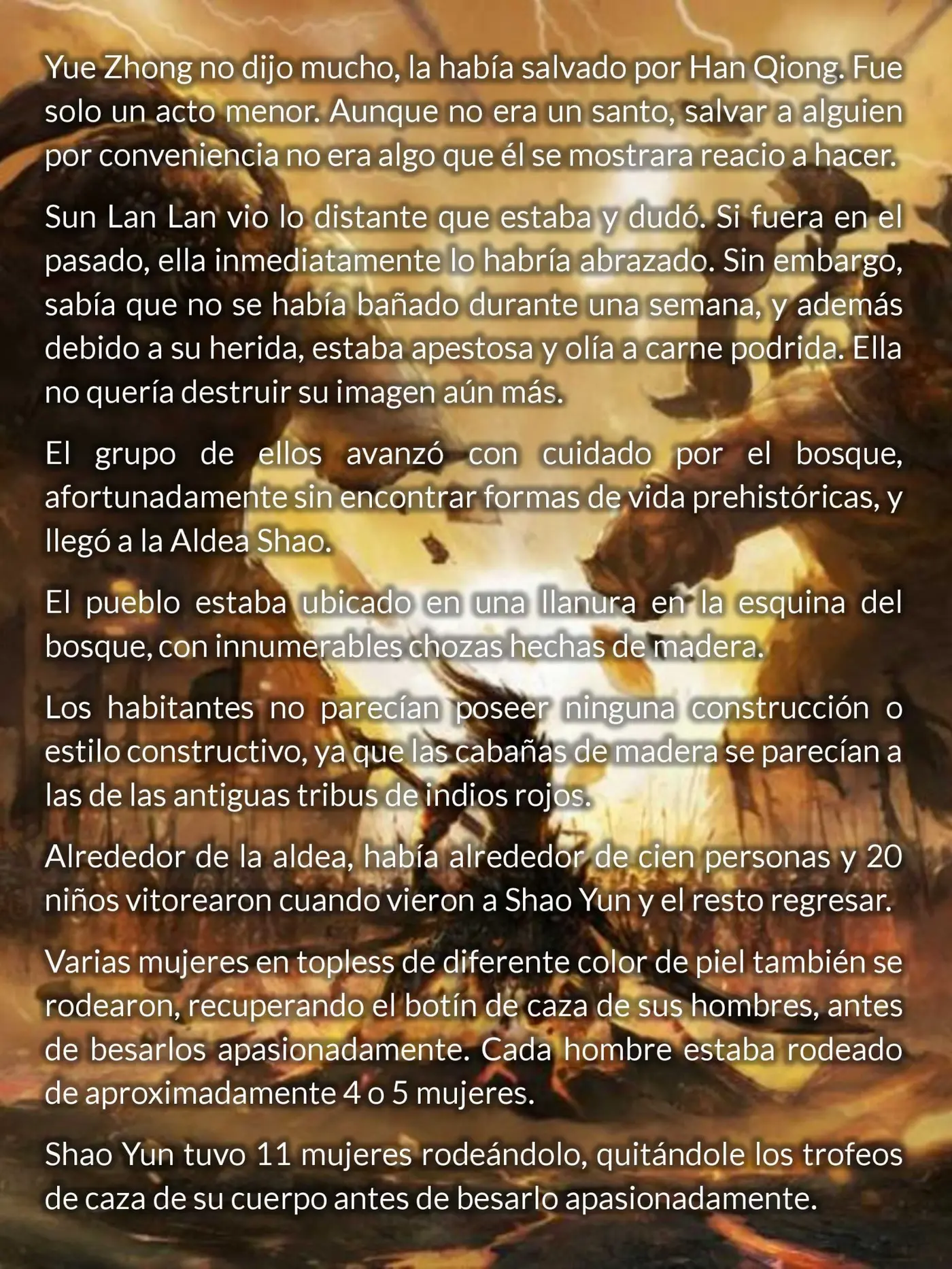God & Devil World (2018) - Capítulo 789 - Página 6 - LectorTMOo