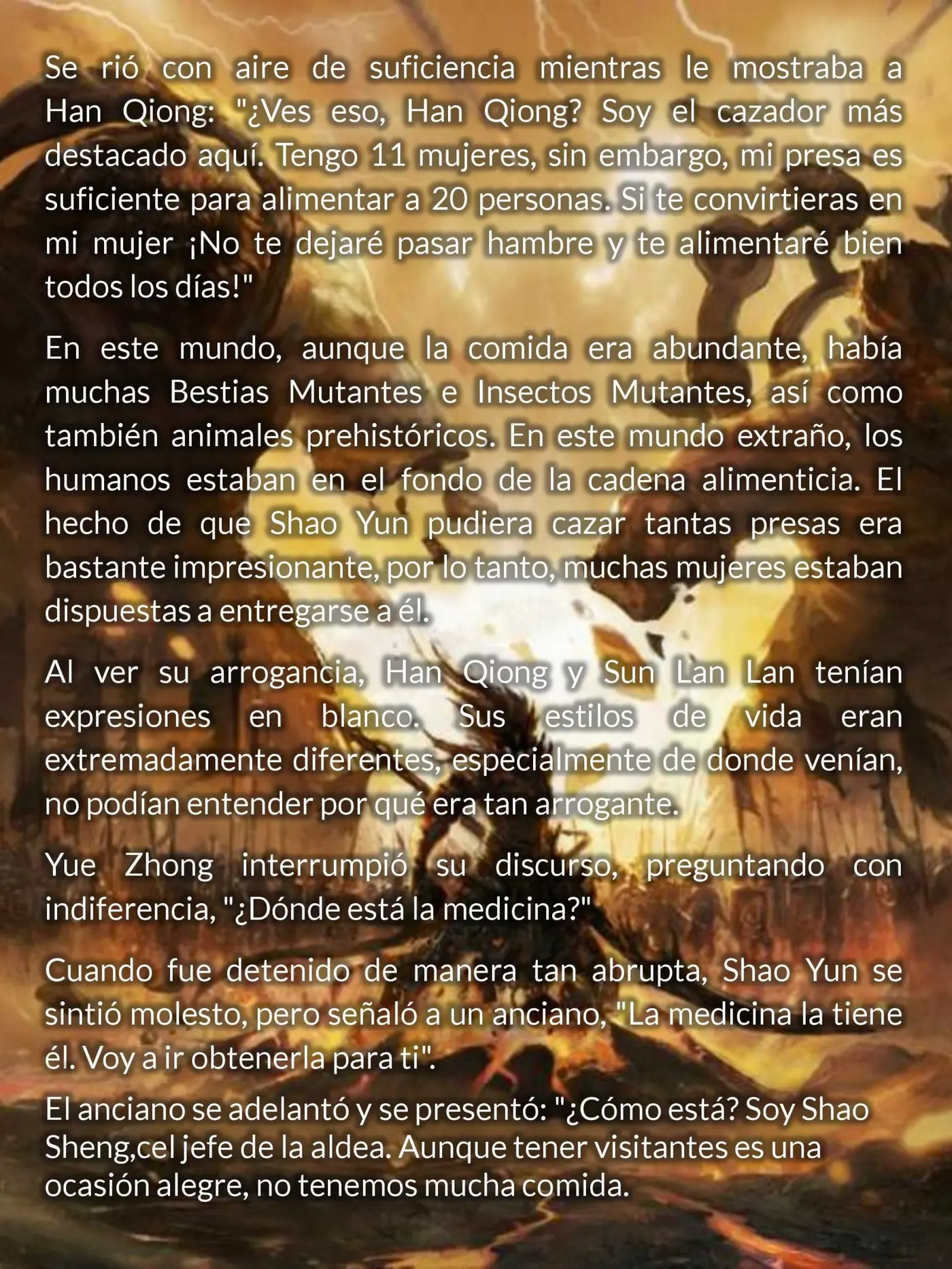 God & Devil World (2018) - Capítulo 789 - Página 7 - LectorTMOo