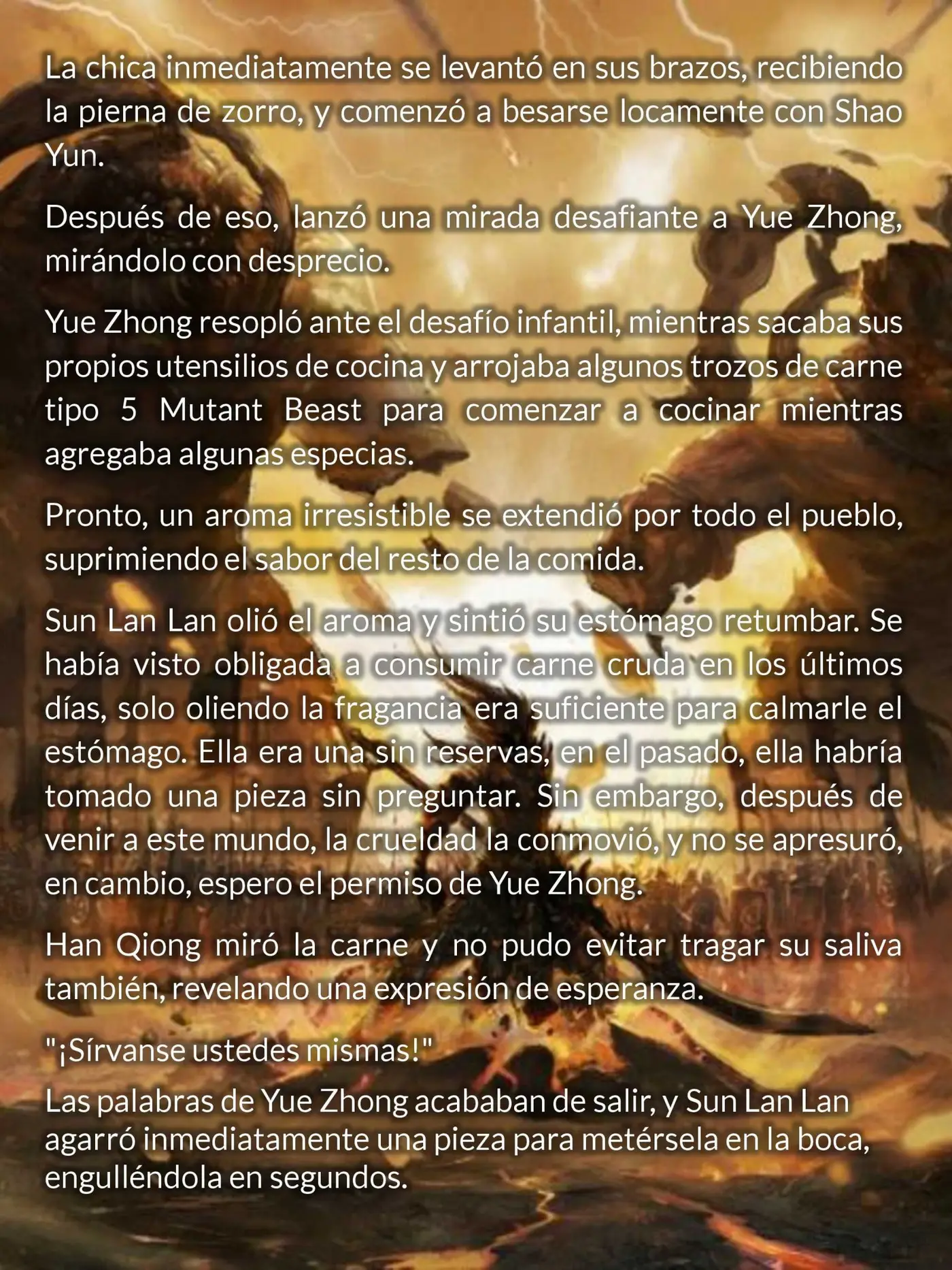 God & Devil World (2018) - Capítulo 790 - Página 4 - LectorTMOo