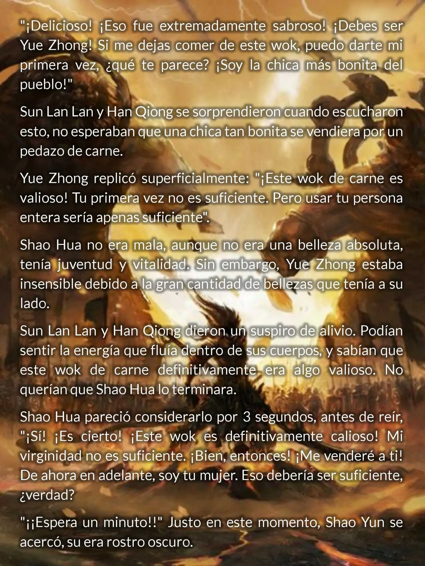 God & Devil World (2018) - Capítulo 790 - Página 6 - LectorTMOo