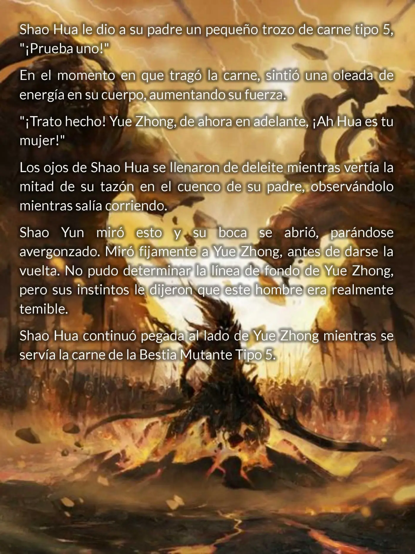 God & Devil World (2018) - Capítulo 790 - Página 8 - LectorTMOo