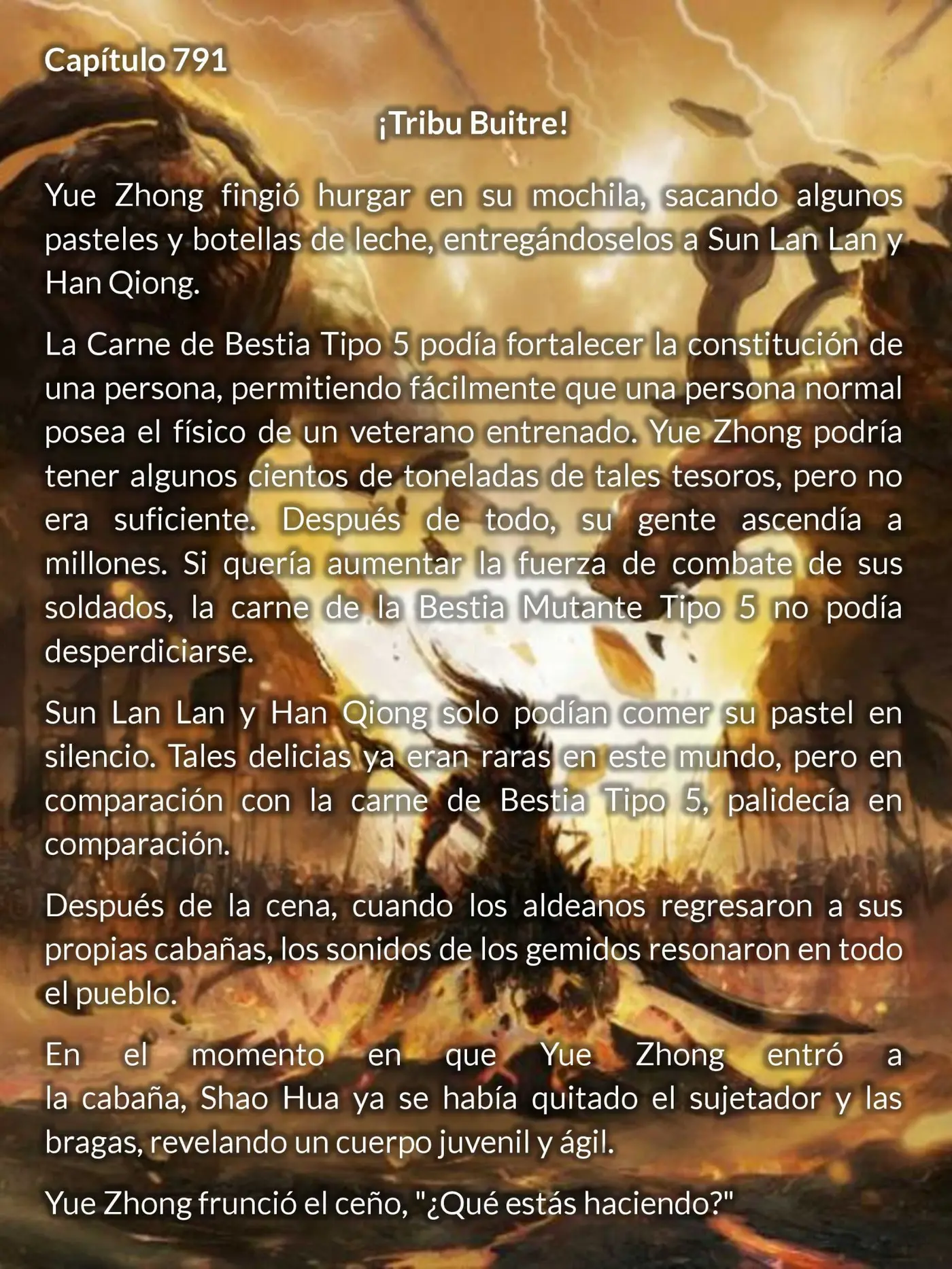 God & Devil World (2018) - Capítulo 791 - Página 1 - LectorTMOo