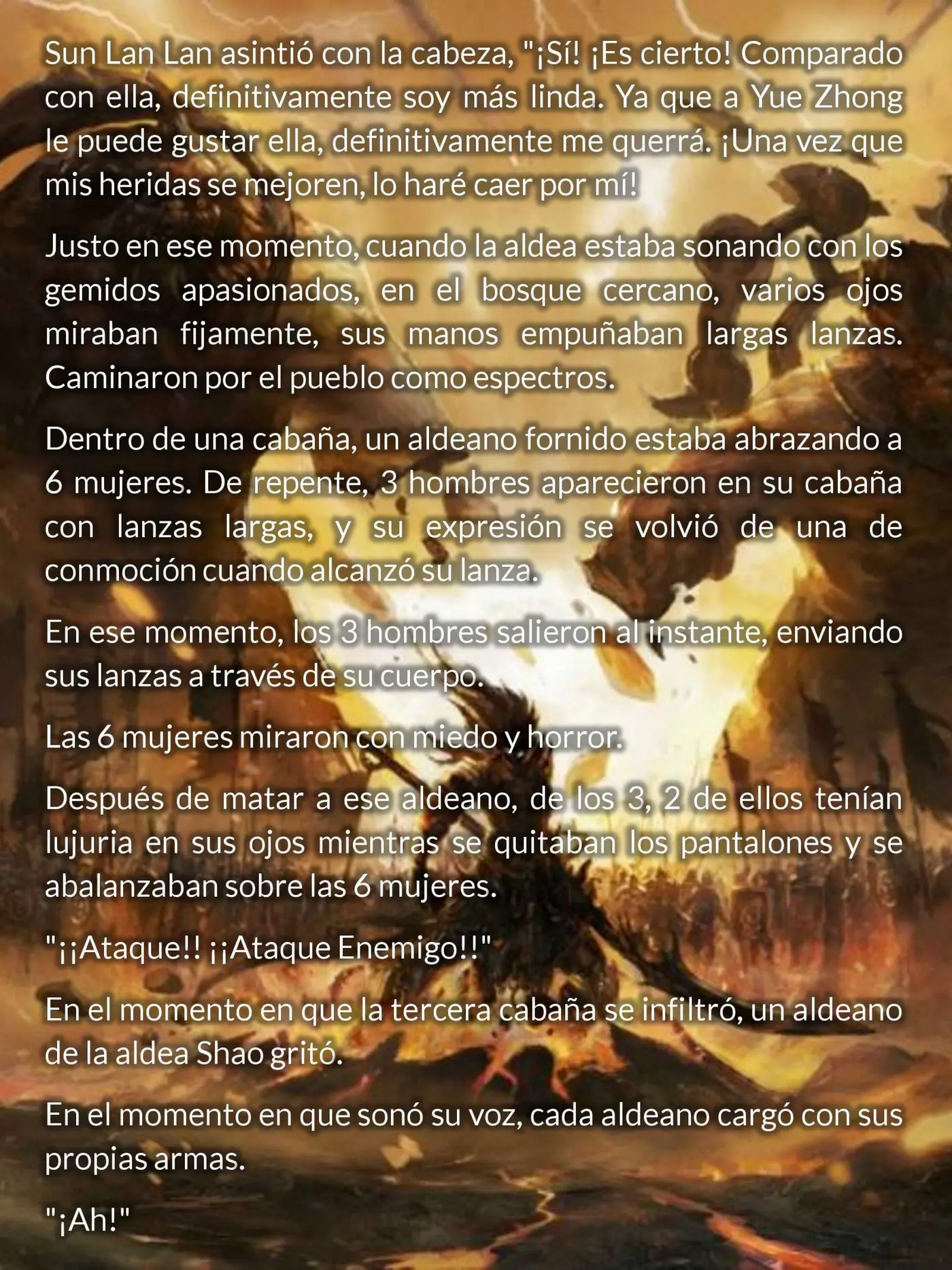 God & Devil World (2018) - Capítulo 791 - Página 3 - LectorTMOo