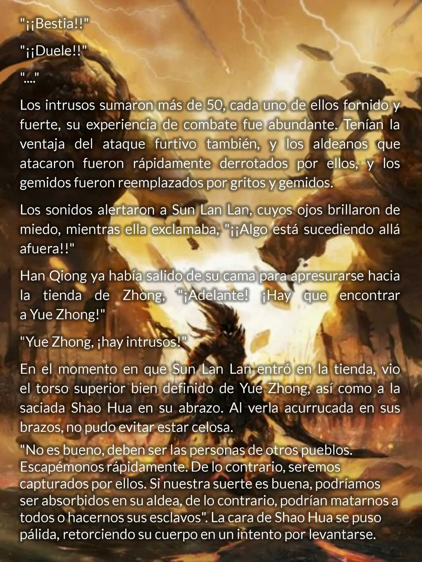 God & Devil World (2018) - Capítulo 791 - Página 4 - LectorTMOo