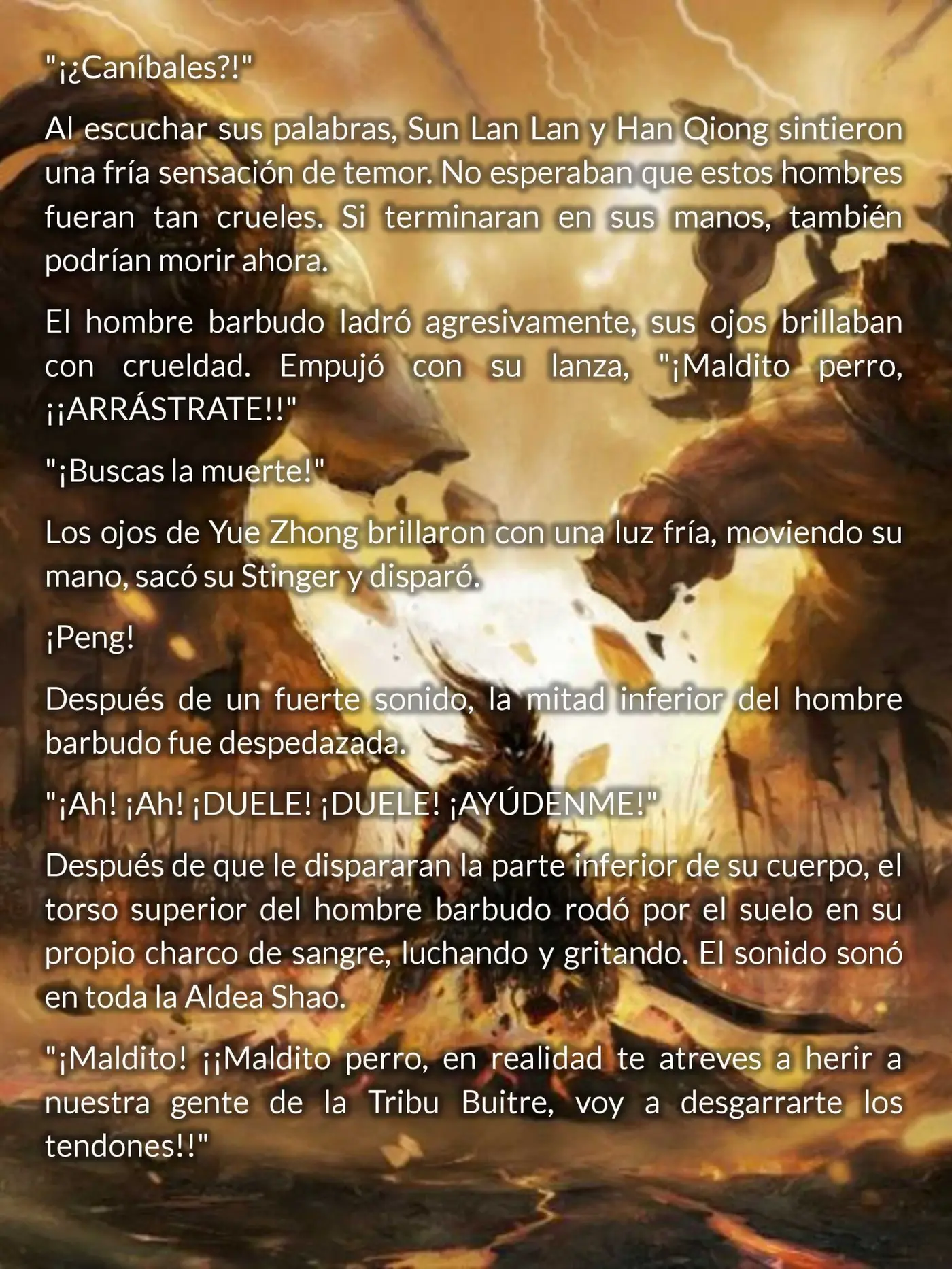 God & Devil World (2018) - Capítulo 791 - Página 6 - LectorTMOo