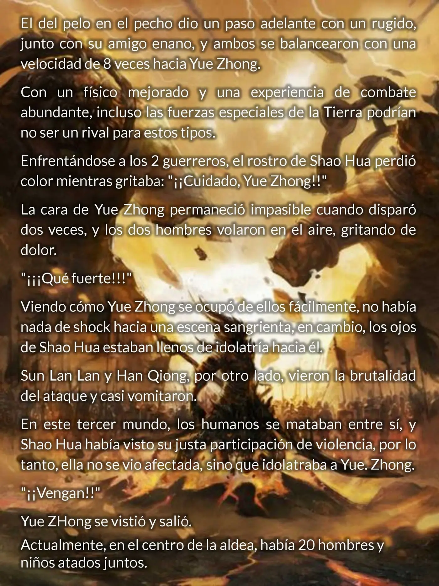 God & Devil World (2018) - Capítulo 791 - Página 7 - LectorTMOo