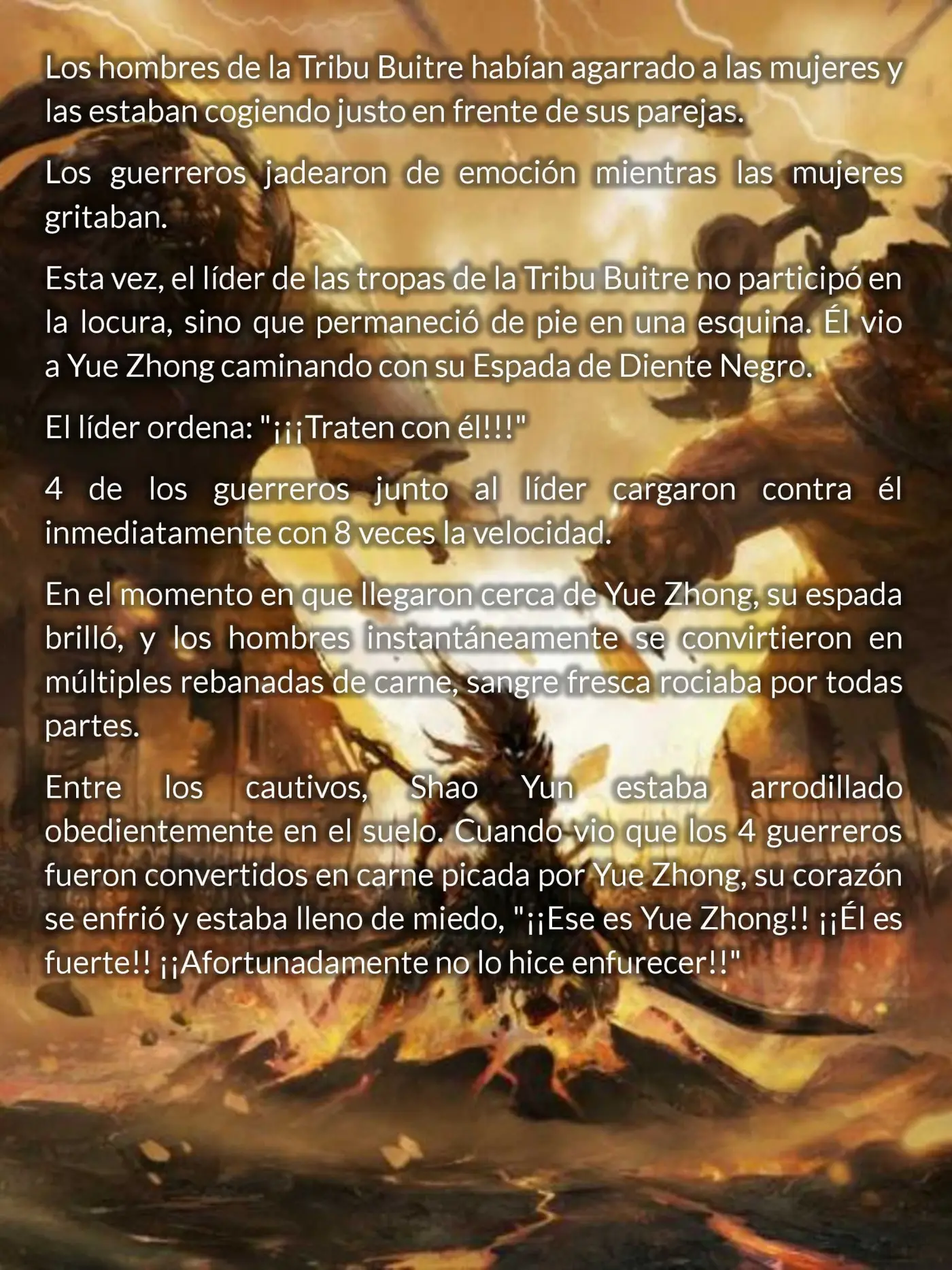 God & Devil World (2018) - Capítulo 791 - Página 8 - LectorTMOo