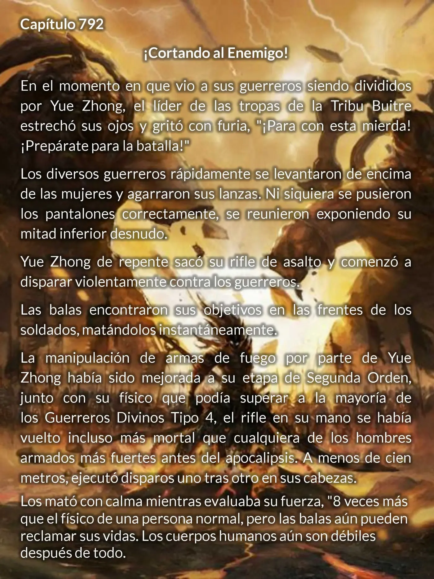 God & Devil World (2018) - Capítulo 792 - Página 1 - LectorTMOo