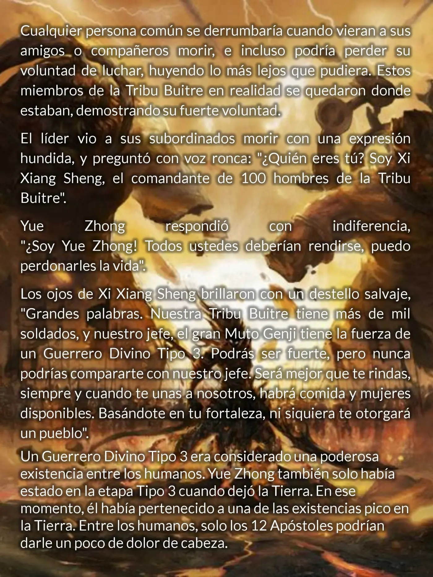 God & Devil World (2018) - Capítulo 792 - Página 3 - LectorTMOo