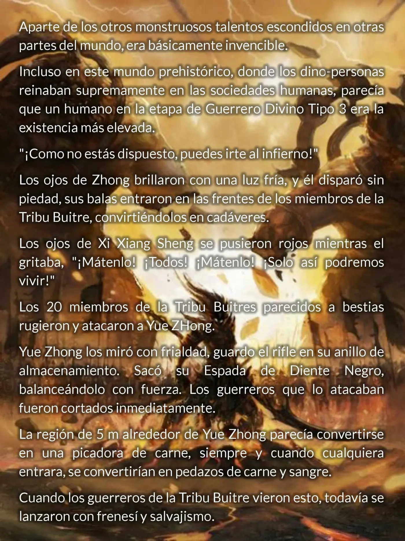 God & Devil World (2018) - Capítulo 792 - Página 4 - LectorTMOo