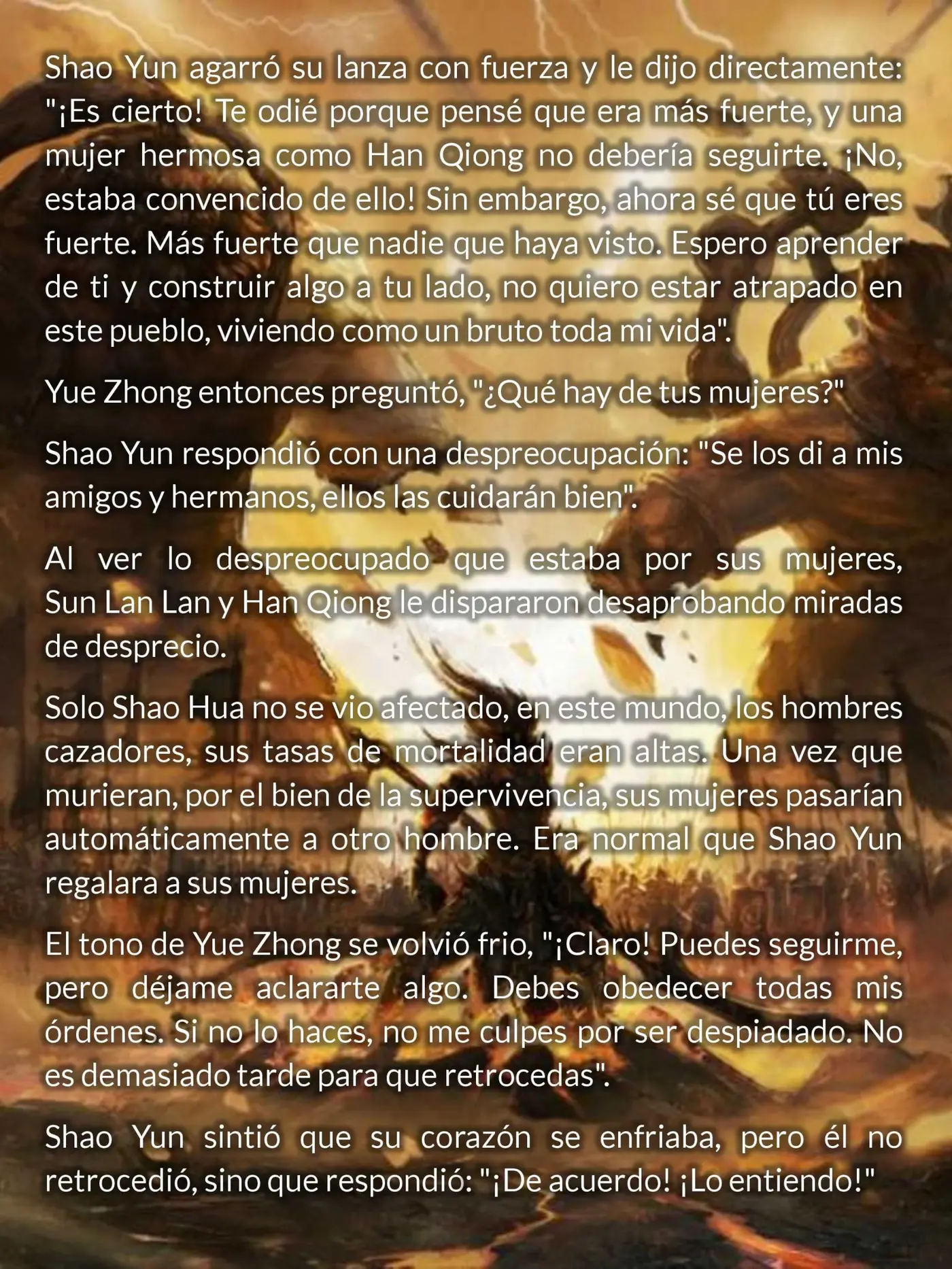 God & Devil World (2018) - Capítulo 792 - Página 7 - LectorTMOo