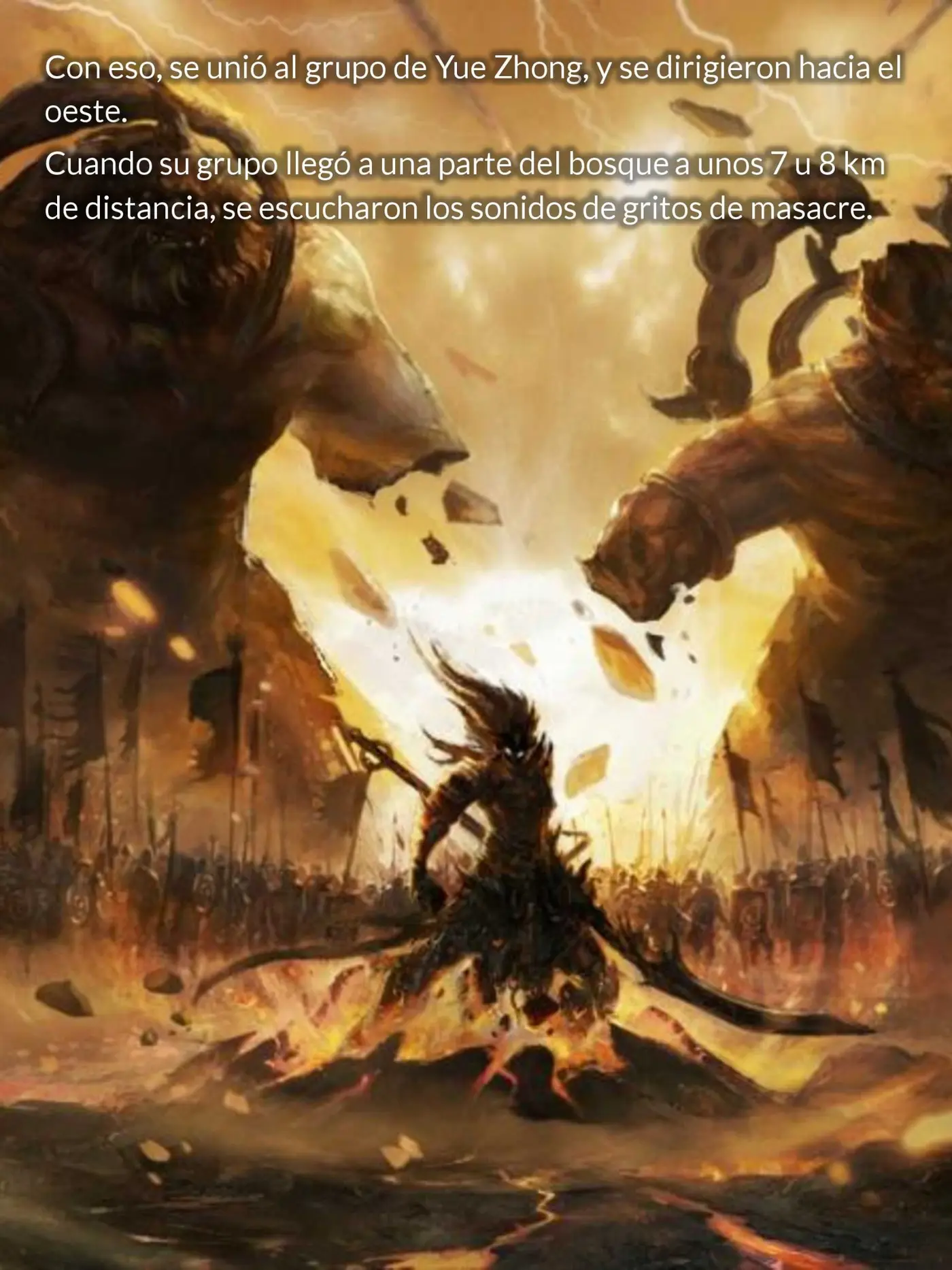 God & Devil World (2018) - Capítulo 792 - Página 8 - LectorTMOo