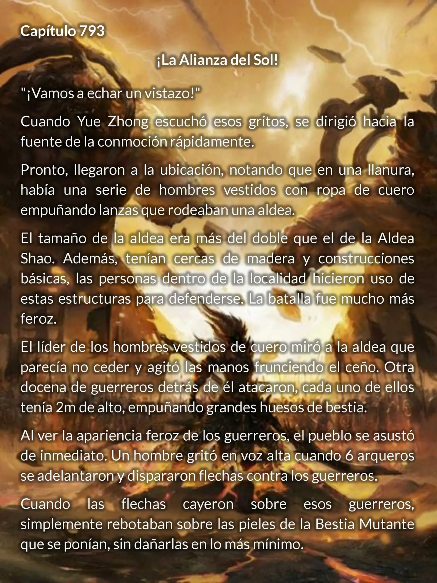 God & Devil World (2018) - Capítulo 793 - Página 1 - LectorTMOo