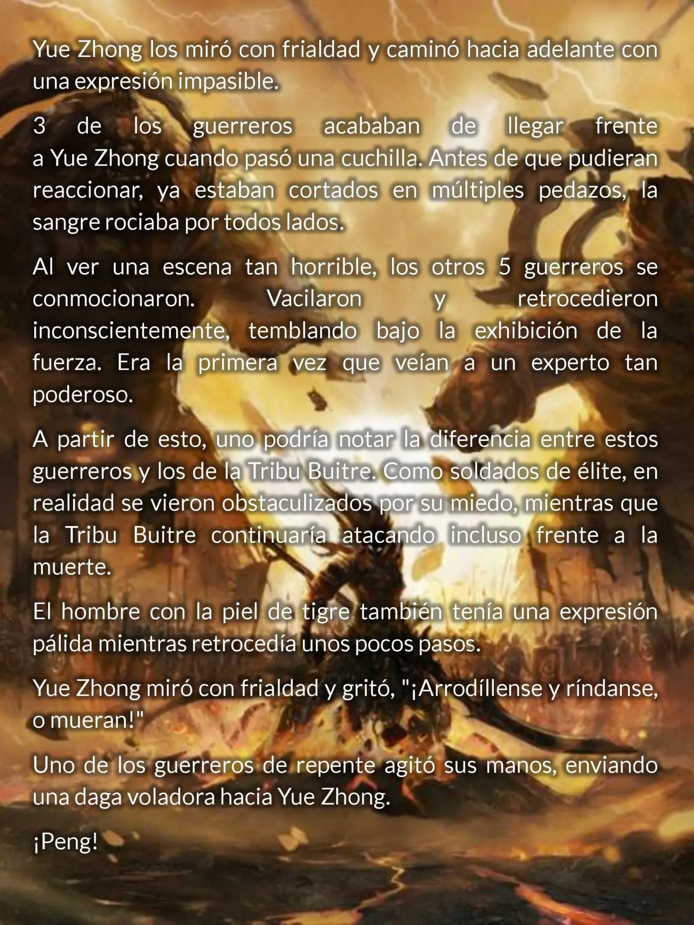 God & Devil World (2018) - Capítulo 793 - Página 3 - LectorTMOo
