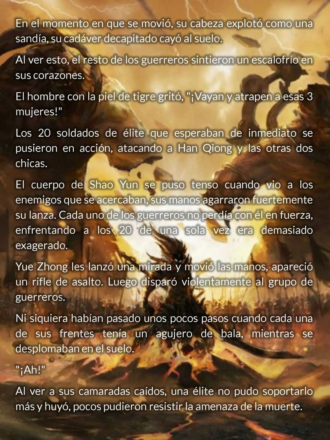 God & Devil World (2018) - Capítulo 793 - Página 4 - LectorTMOo