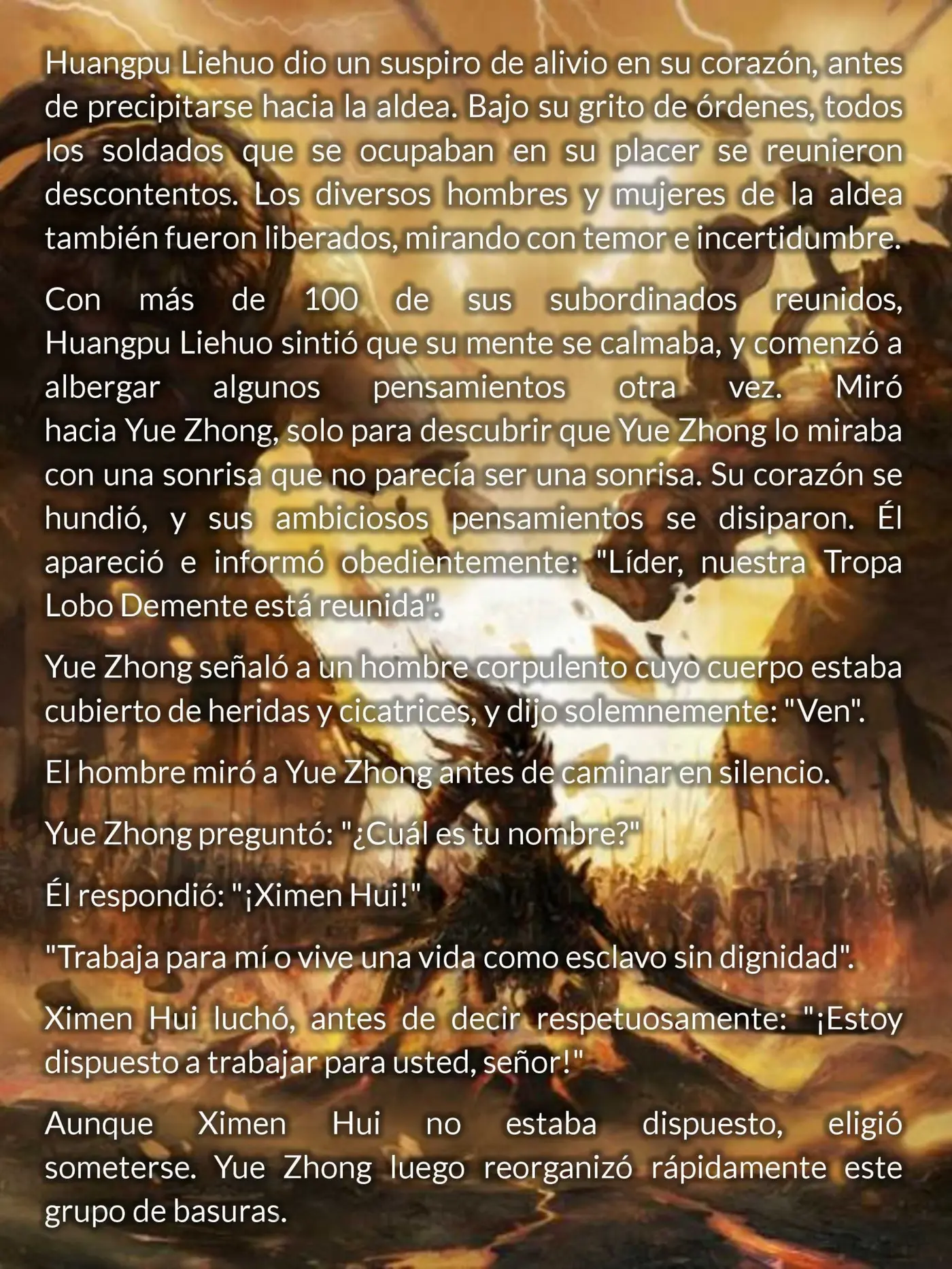 God & Devil World (2018) - Capítulo 793 - Página 6 - LectorTMOo